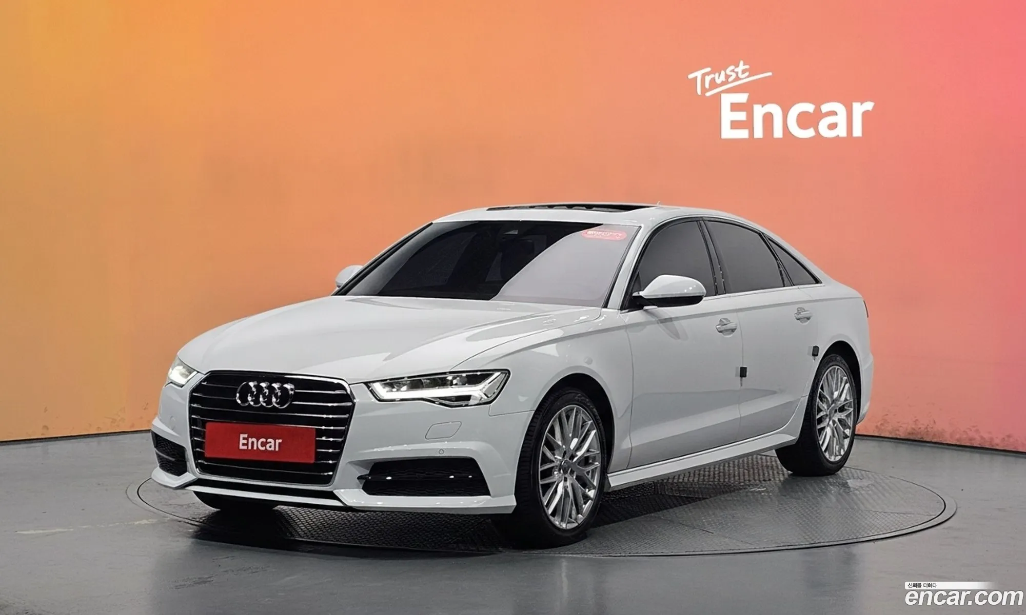 Audi A6 2018 — 16