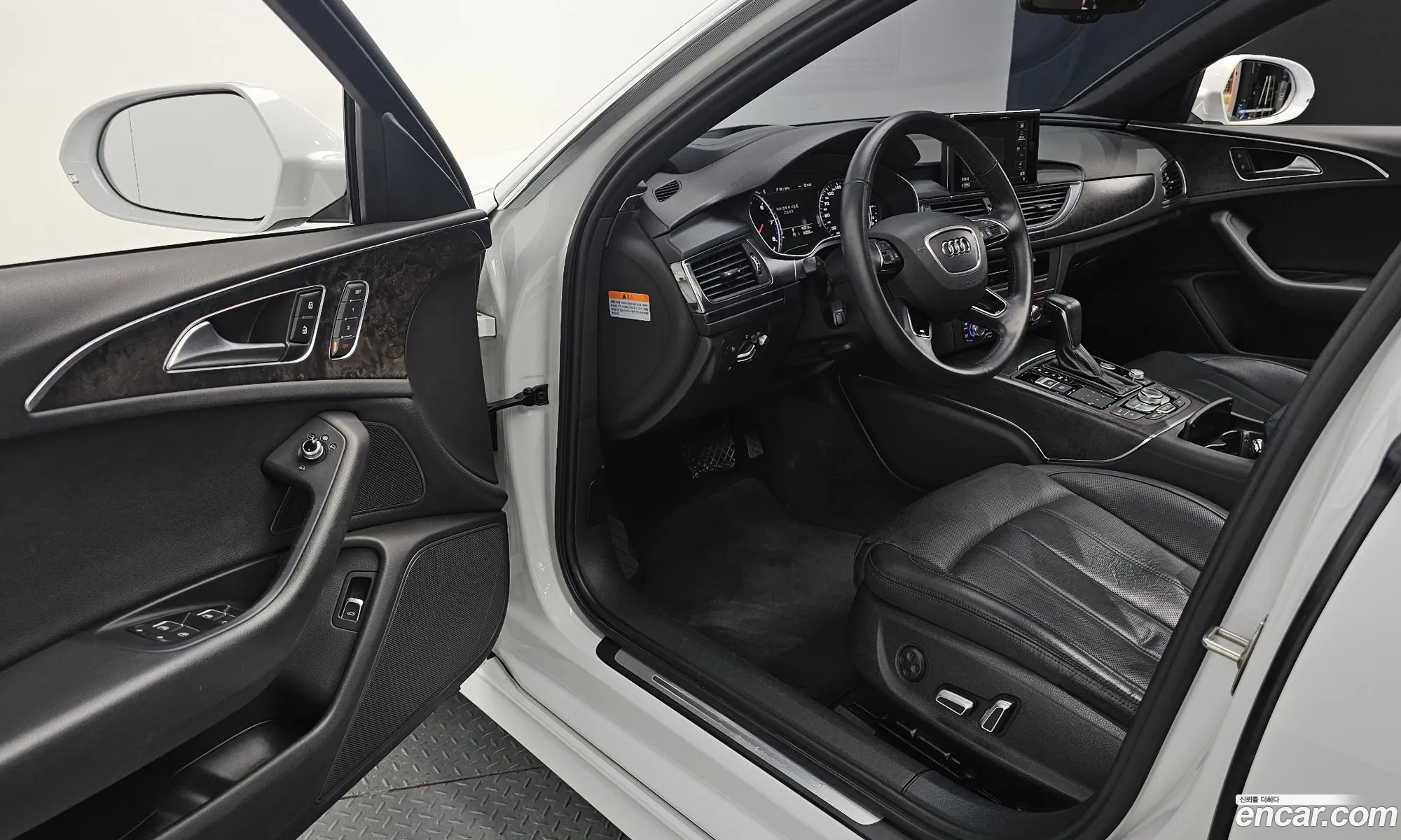 Audi A6 2018 — 18