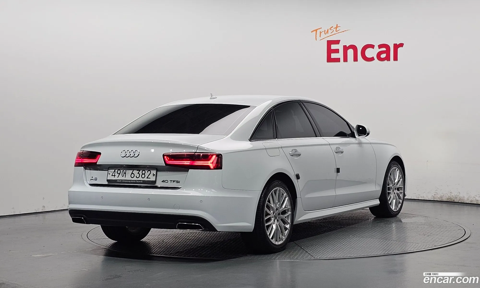Audi A6 2018 — 10