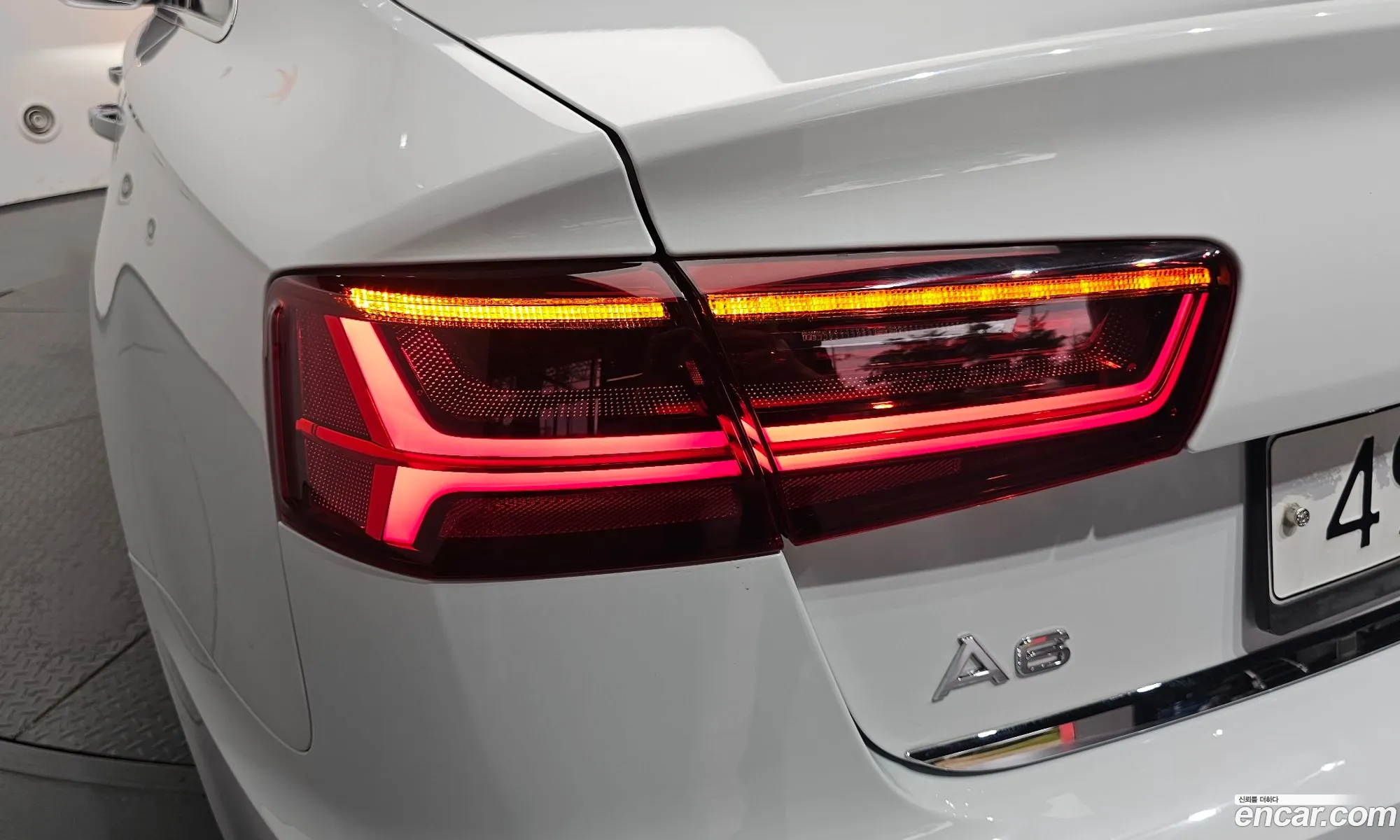 Audi A6 2018 — 13