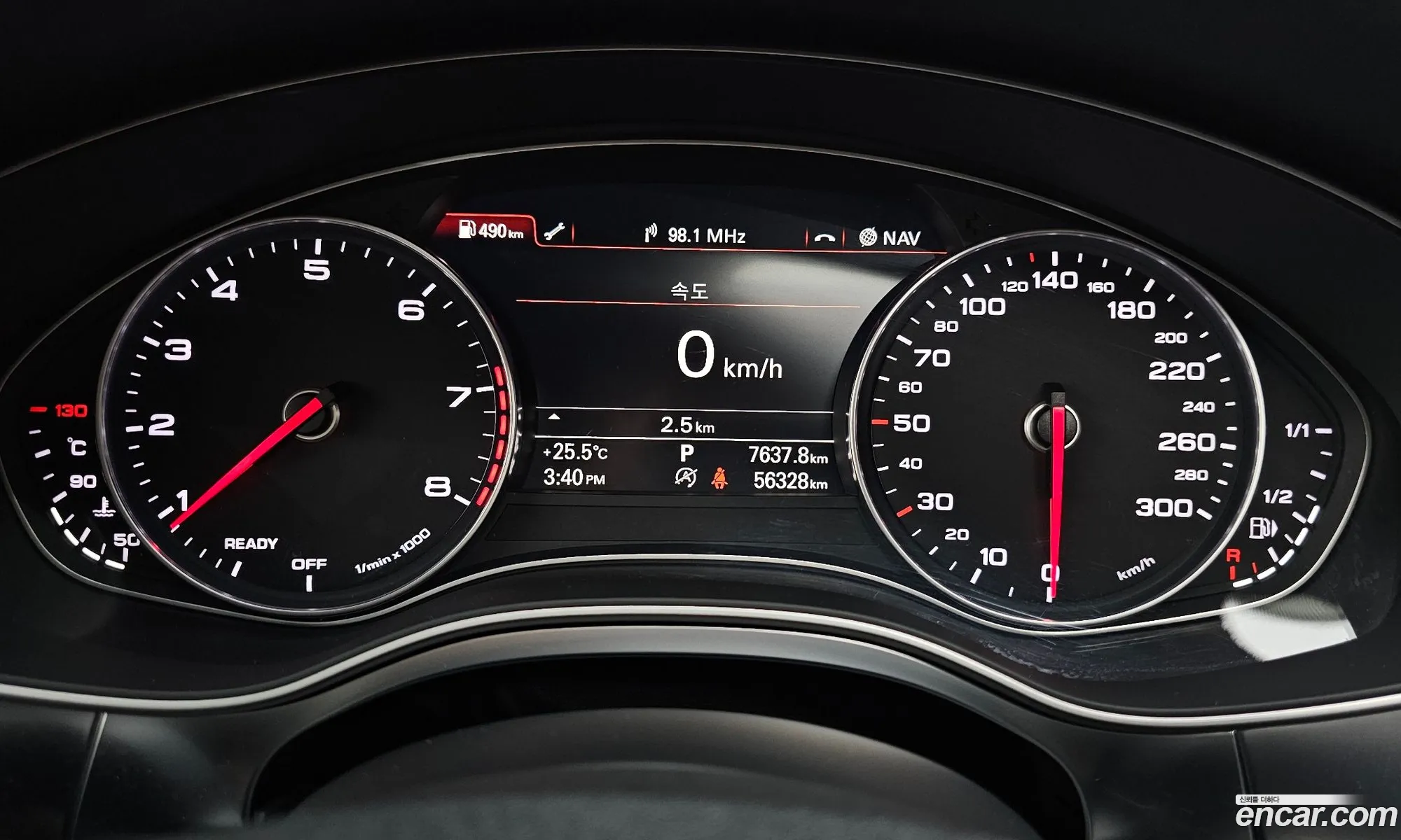 Audi A6 2018 — 14