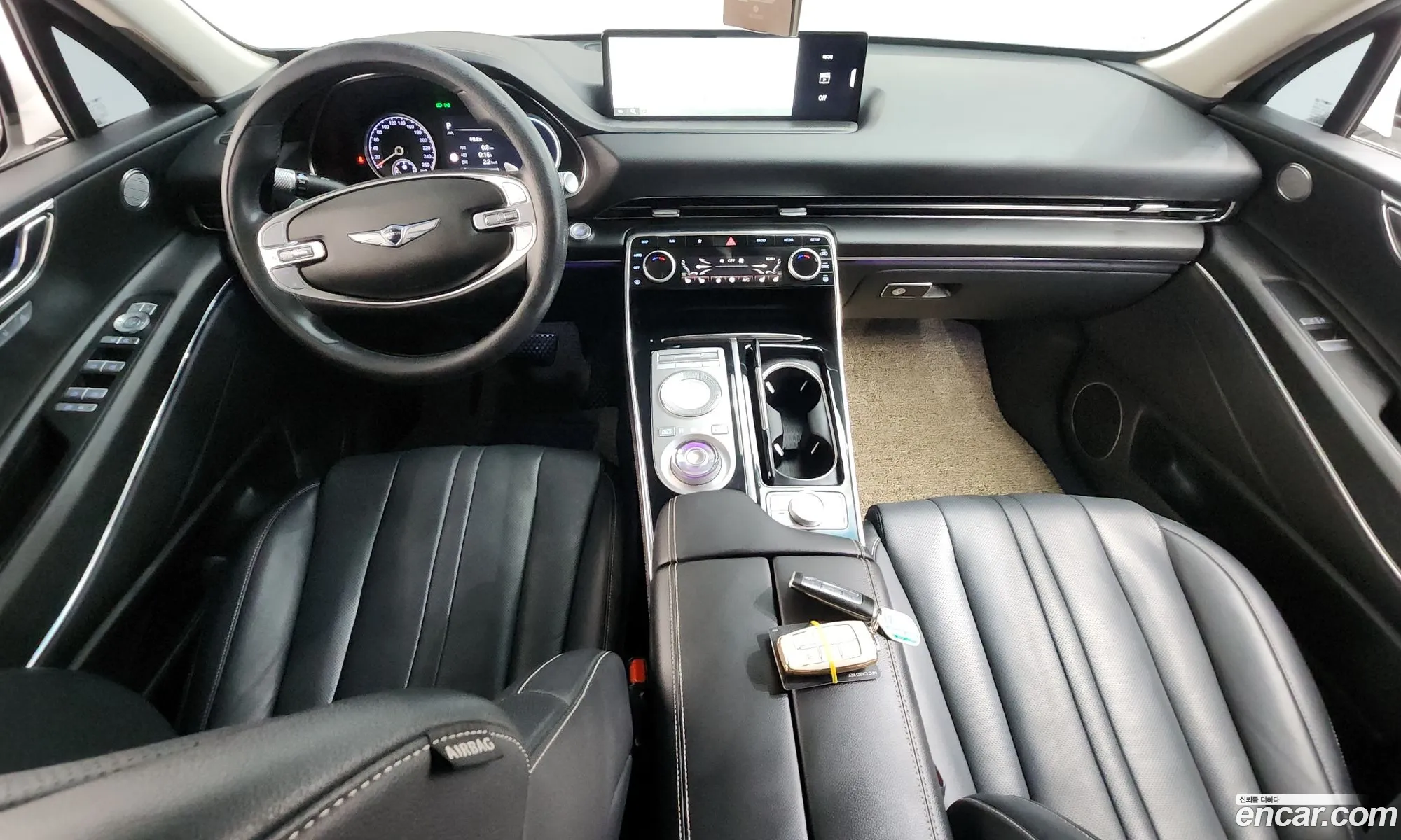 Genesis GV80 2022 — 3