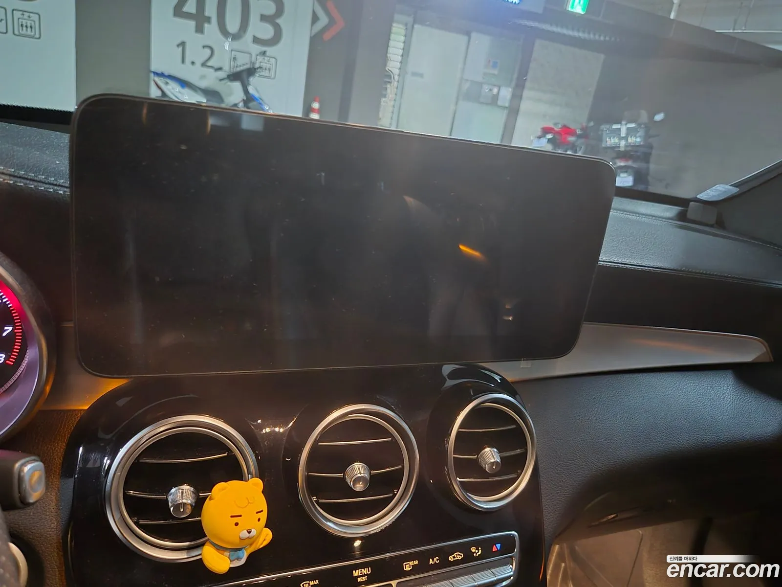 Mercedes-Benz GLC-Class X253 2019 — 6