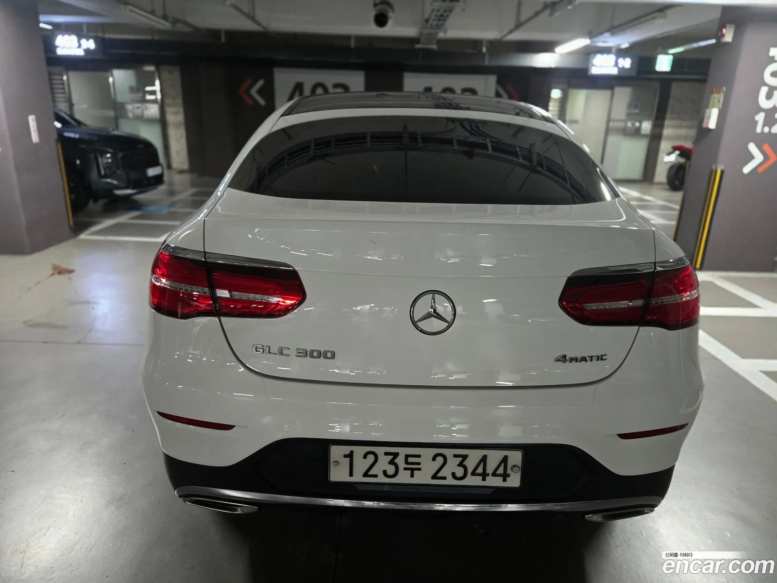 Mercedes-Benz GLC-Class X253 2019 — 2