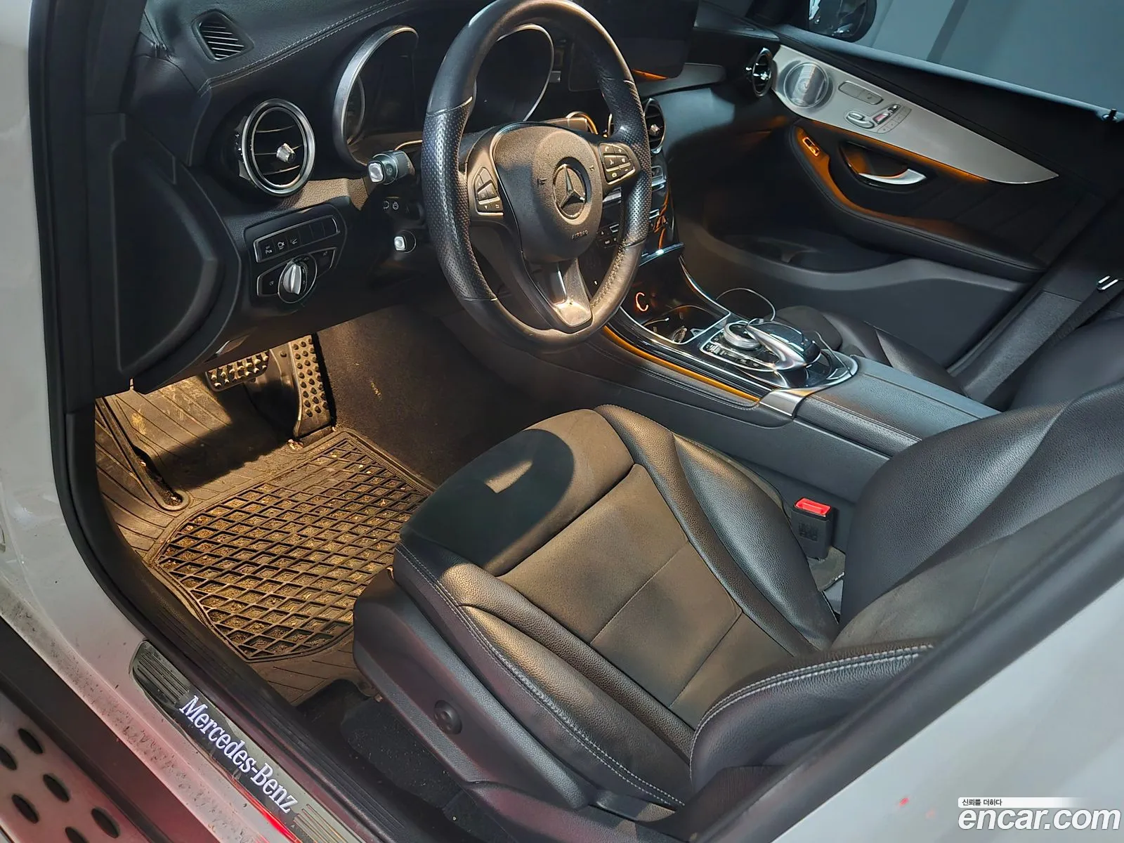 Mercedes-Benz GLC-Class X253 2019 — 9