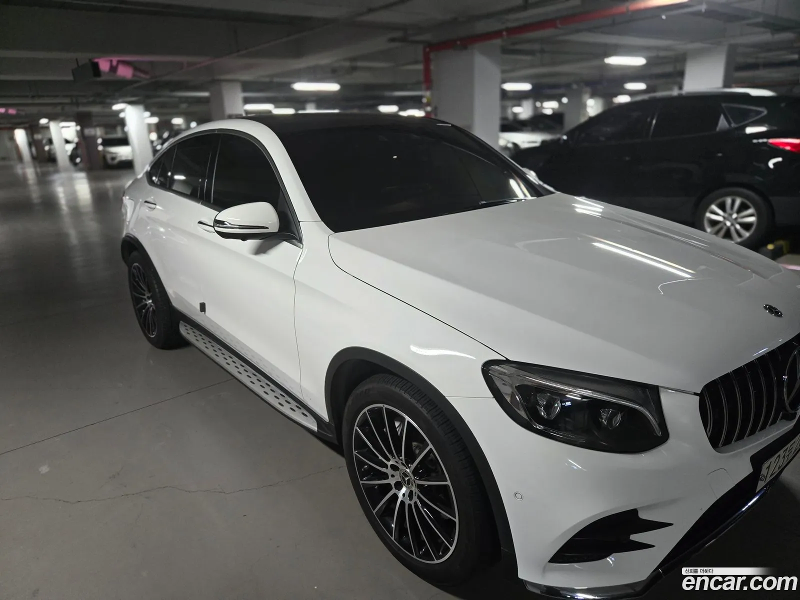 Mercedes-Benz GLC-Class X253 2019 — 8