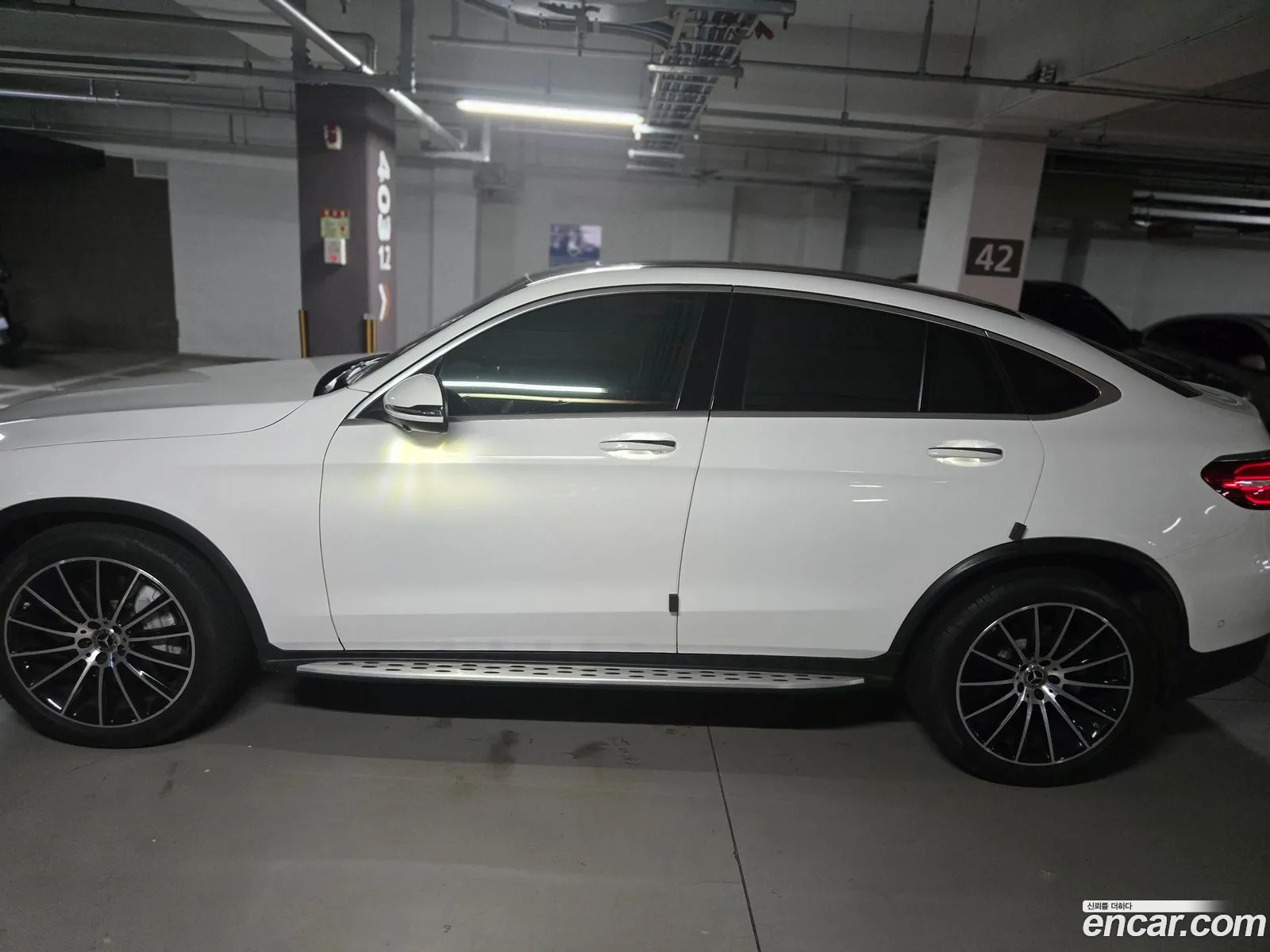 Mercedes-Benz GLC-Class X253 2019 — 7