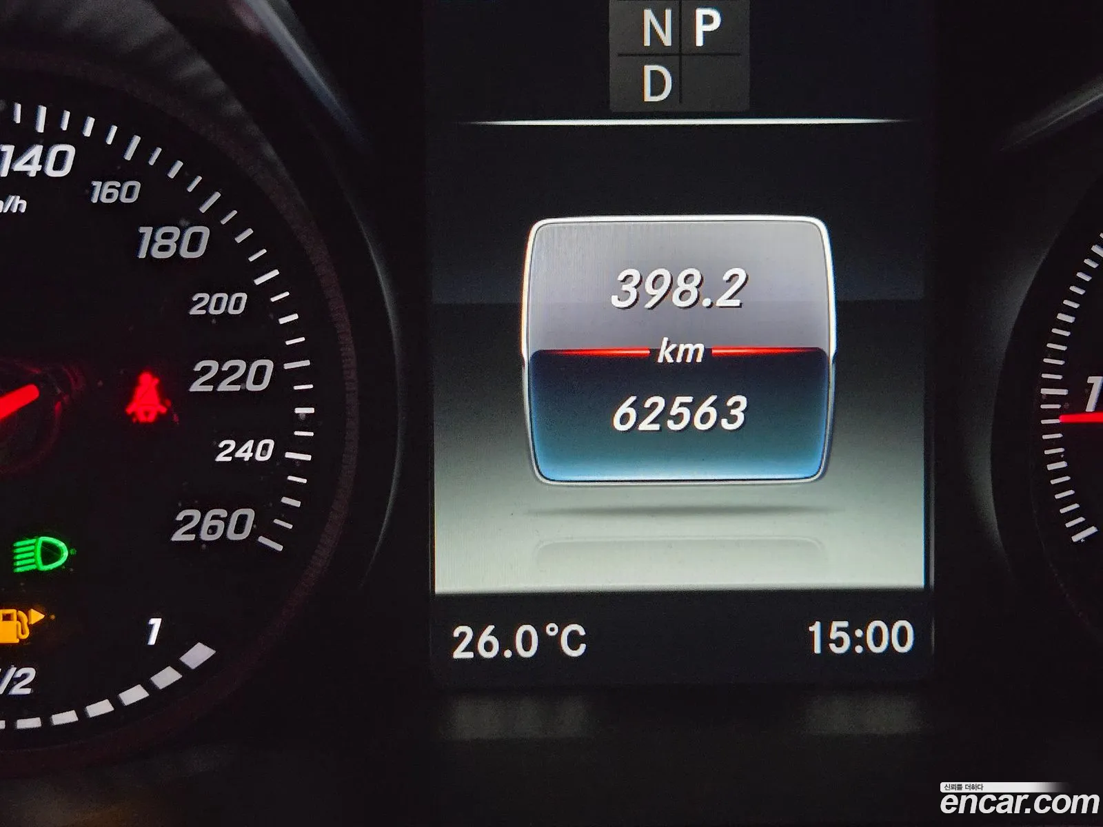 Mercedes-Benz GLC-Class X253 2019 — 10