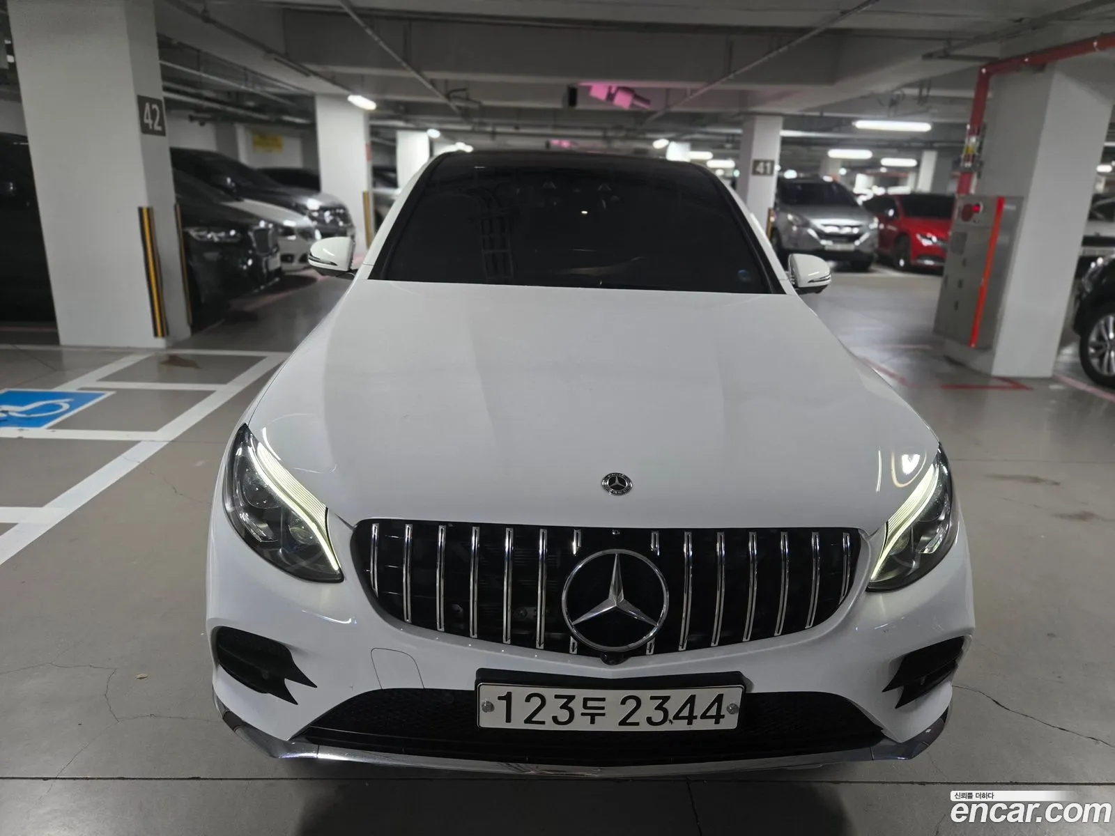 Mercedes-Benz GLC-Class X253 2019 — 3
