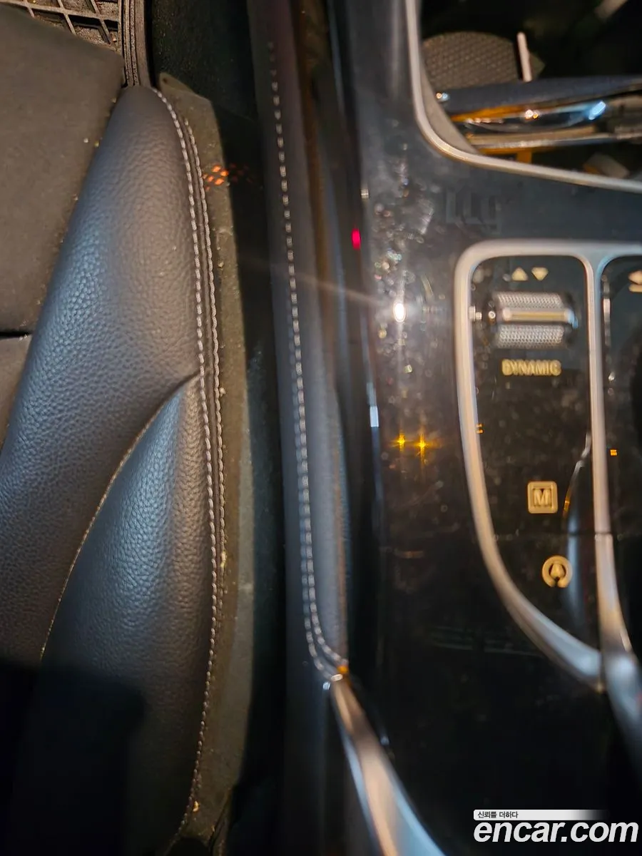 Mercedes-Benz GLC-Class X253 2019 — 5