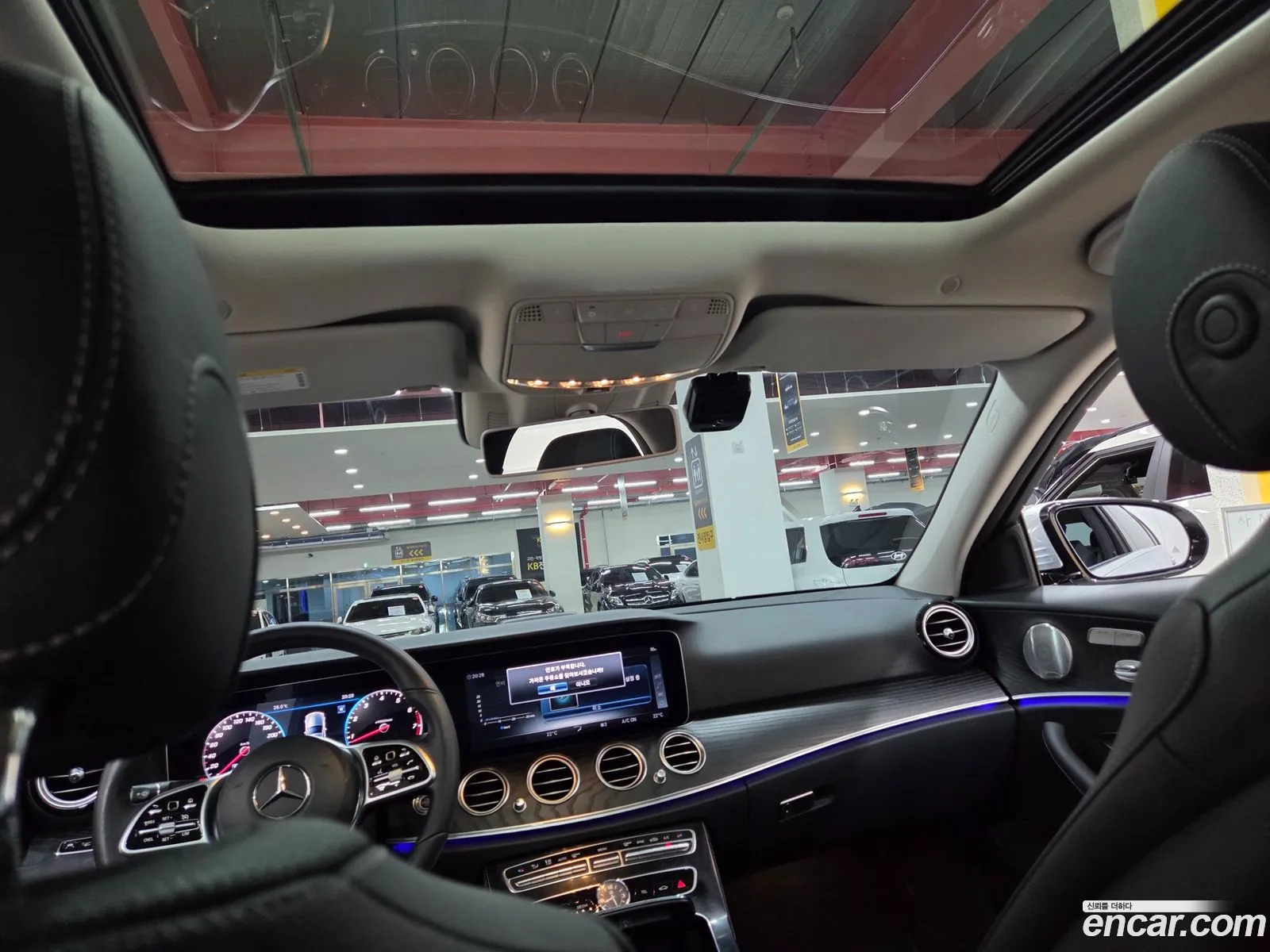 Mercedes-Benz E-Class W213 2018 — 18