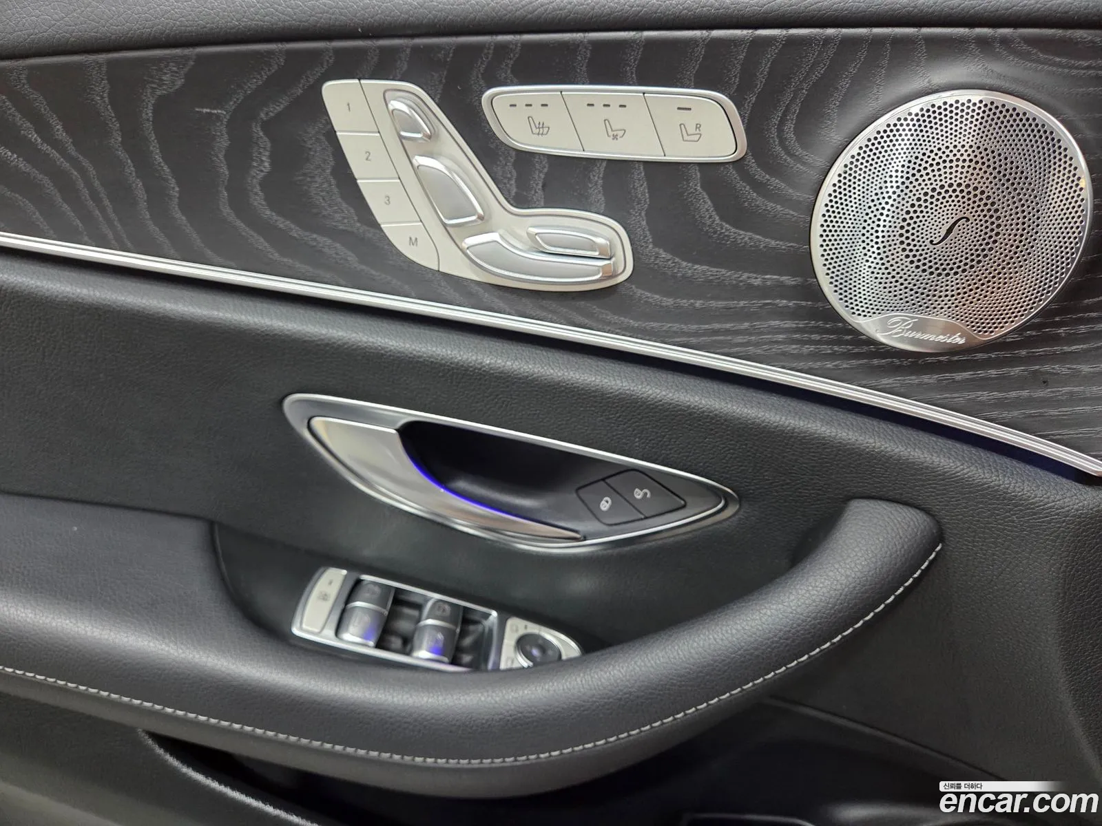 Mercedes-Benz E-Class W213 2018 — 2