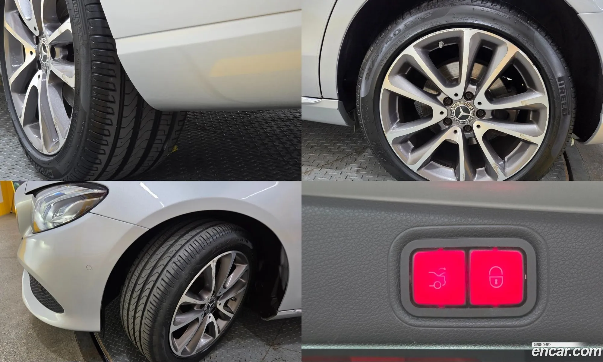 Mercedes-Benz E-Class W213 2018 — 8