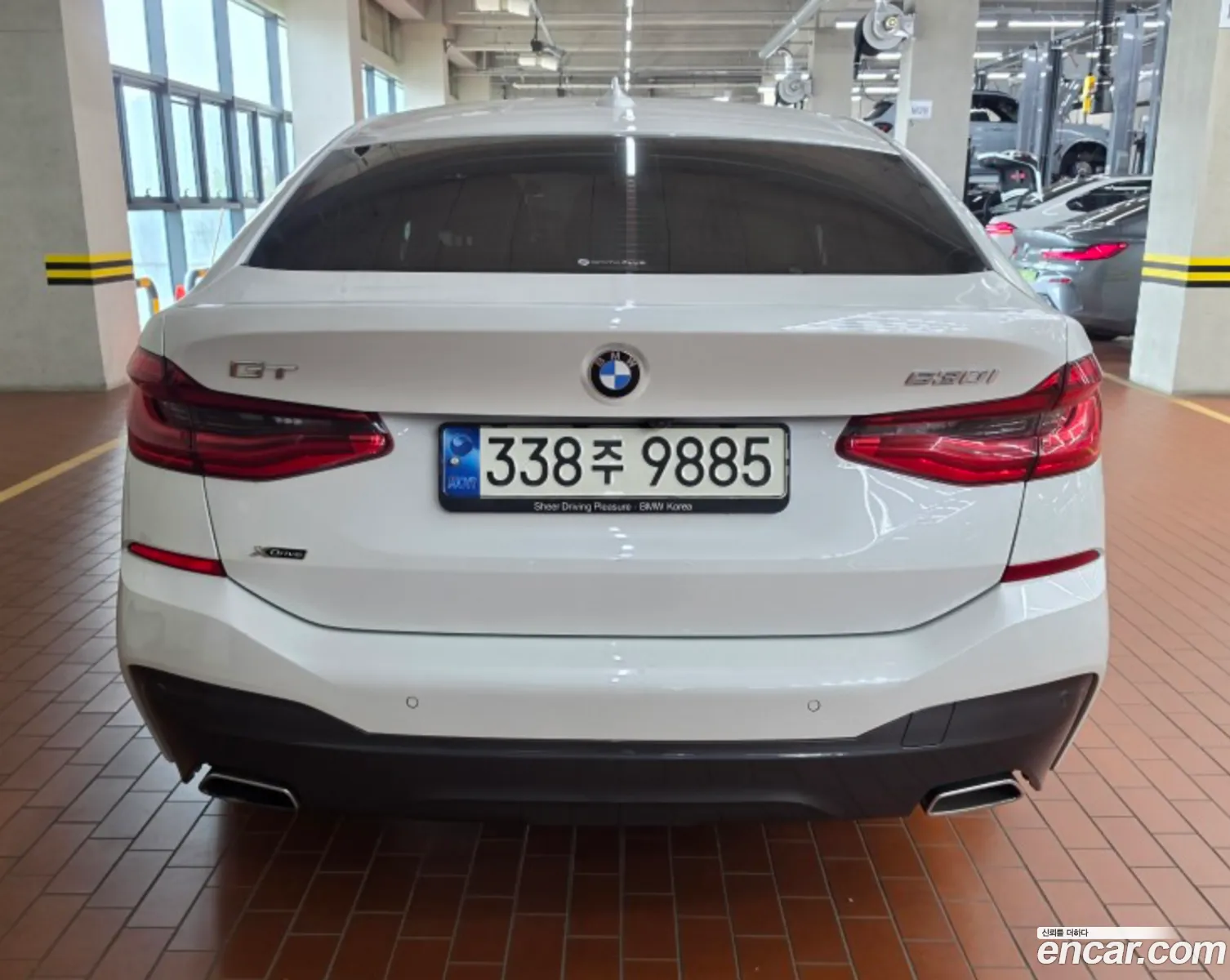 BMW 6 Series GT 2021 — 5
