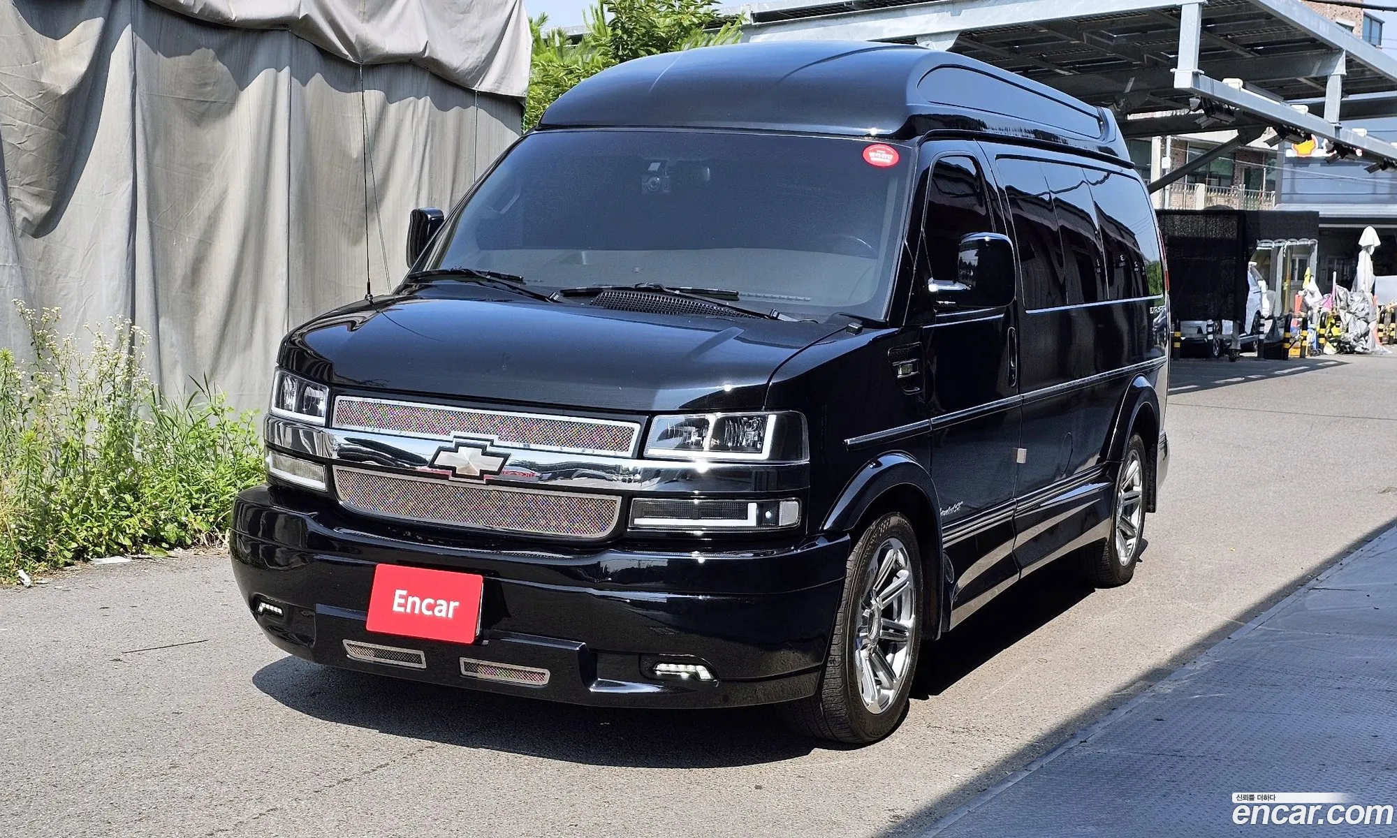Chevrolet Express Van 2018 1GCWGAFG0J1160522 — 34