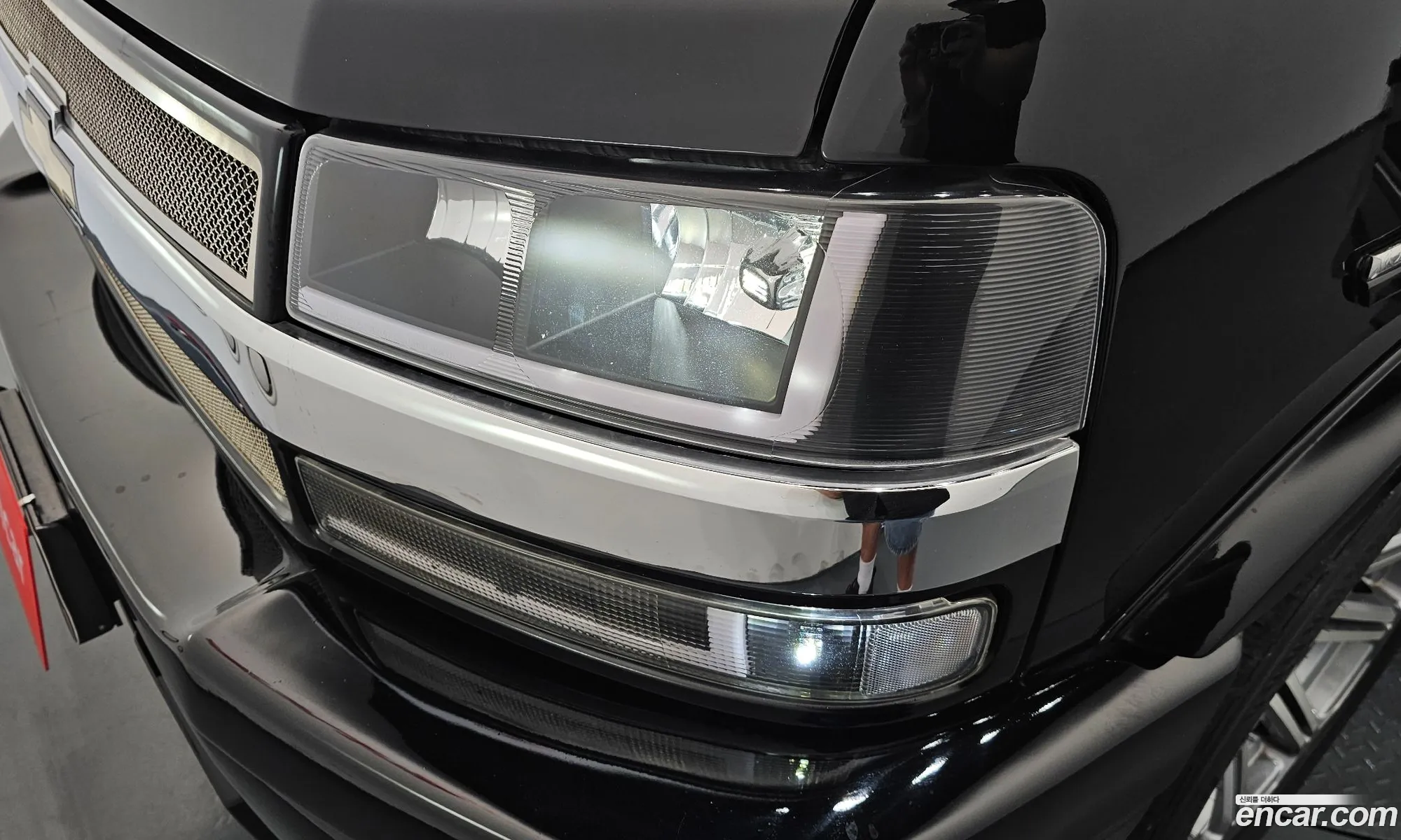 Chevrolet Express Van