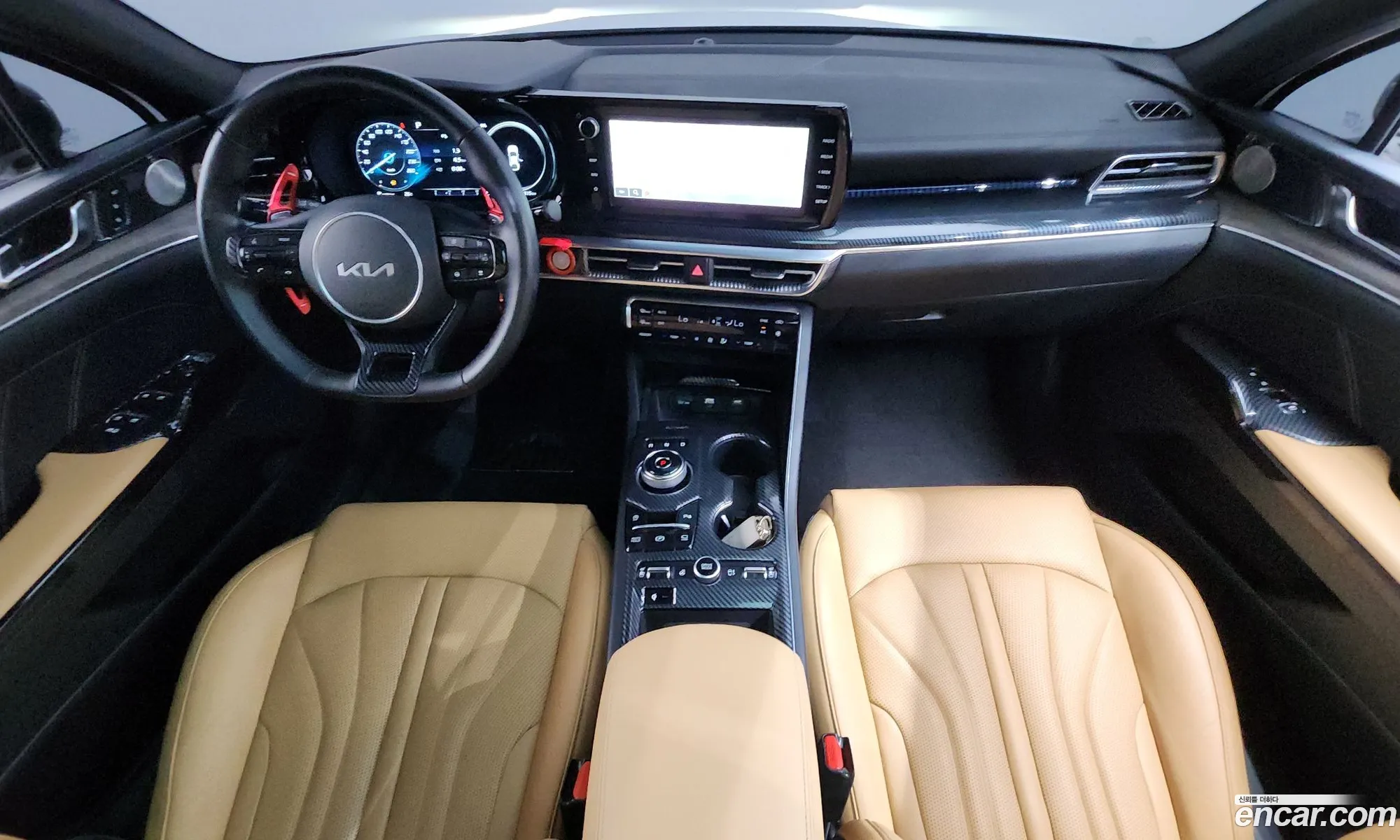 Kia K5 2021 — 3