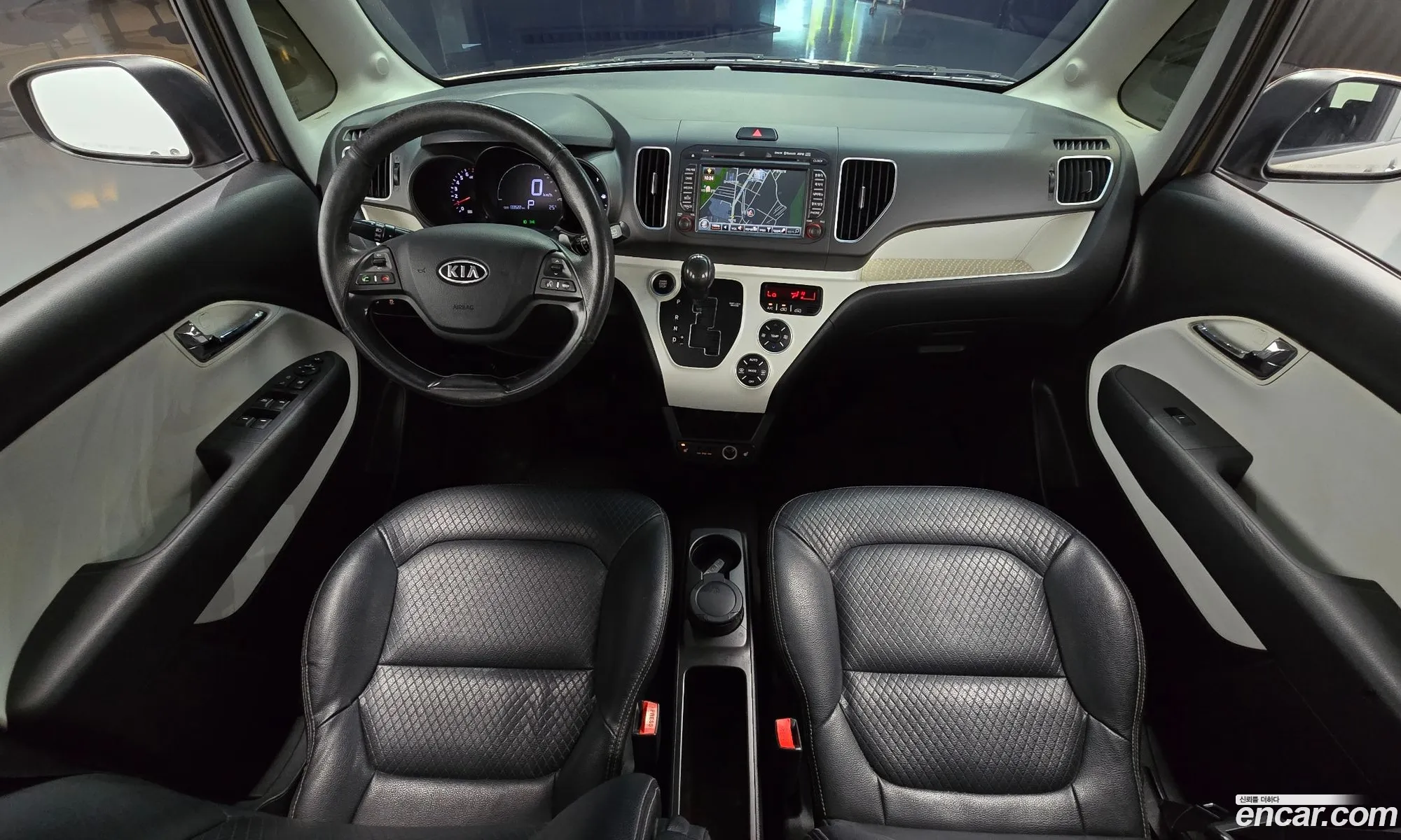 Kia Ray 2012 — 4