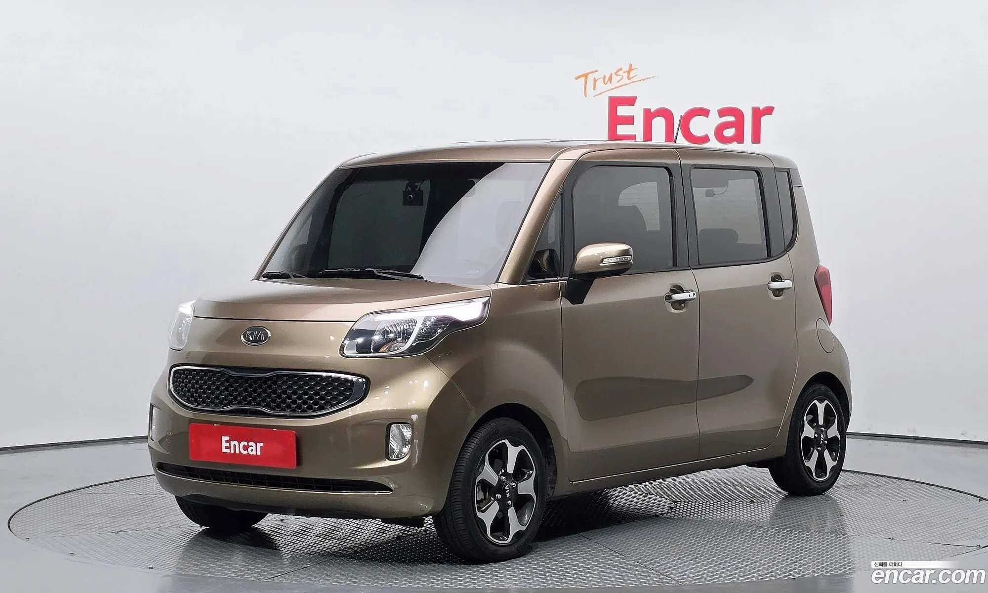 Kia Ray 2012 — 3