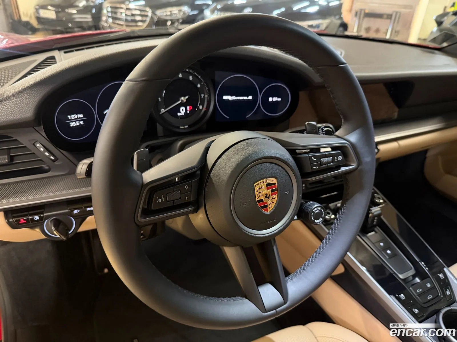 Porsche 911 2020 — 13