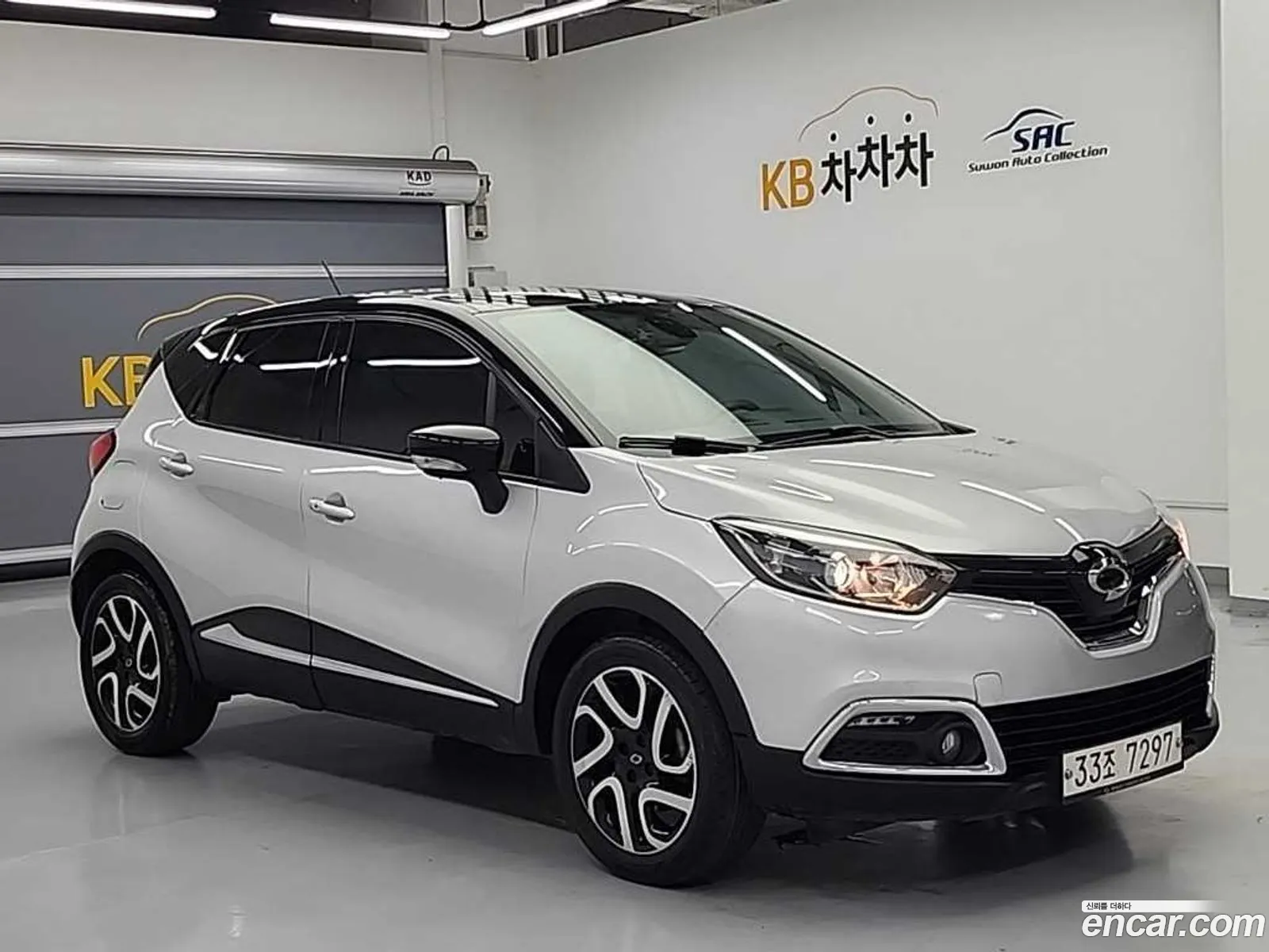 Renault Korea (Samsung) QM3 2014 — 3