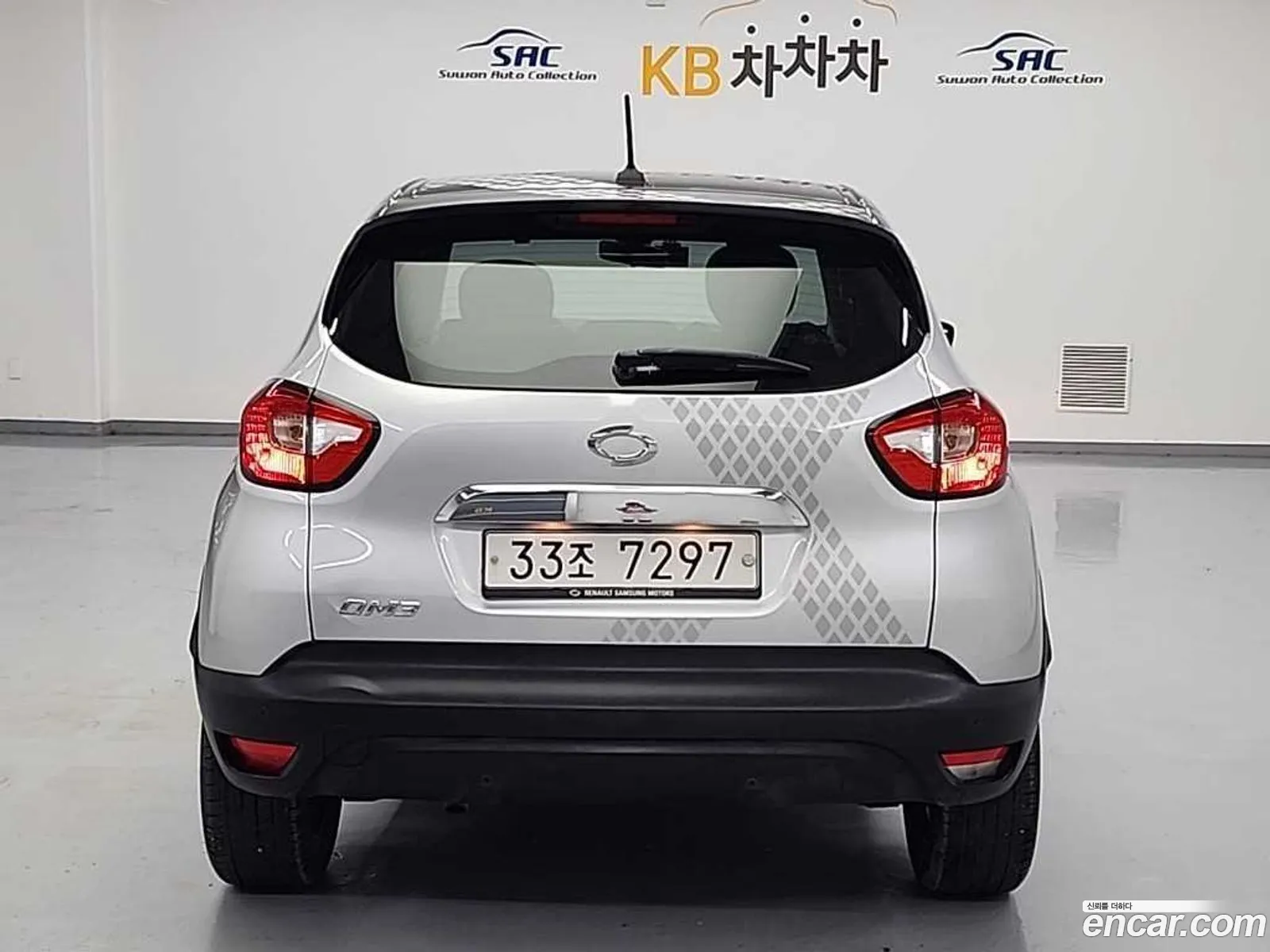 Renault Korea (Samsung) QM3 2014 — 4