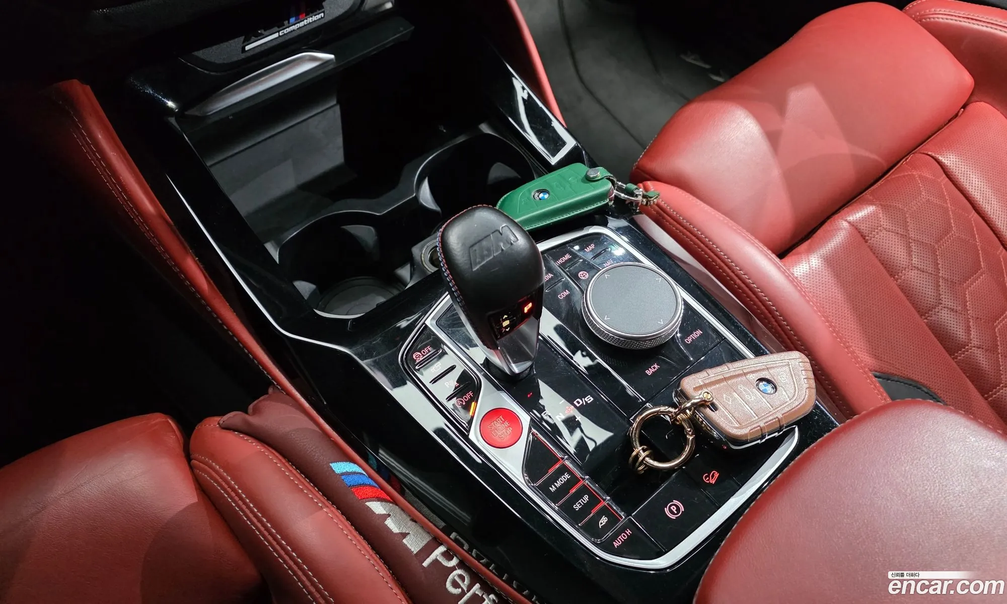 BMW X4 M 2022 — 7
