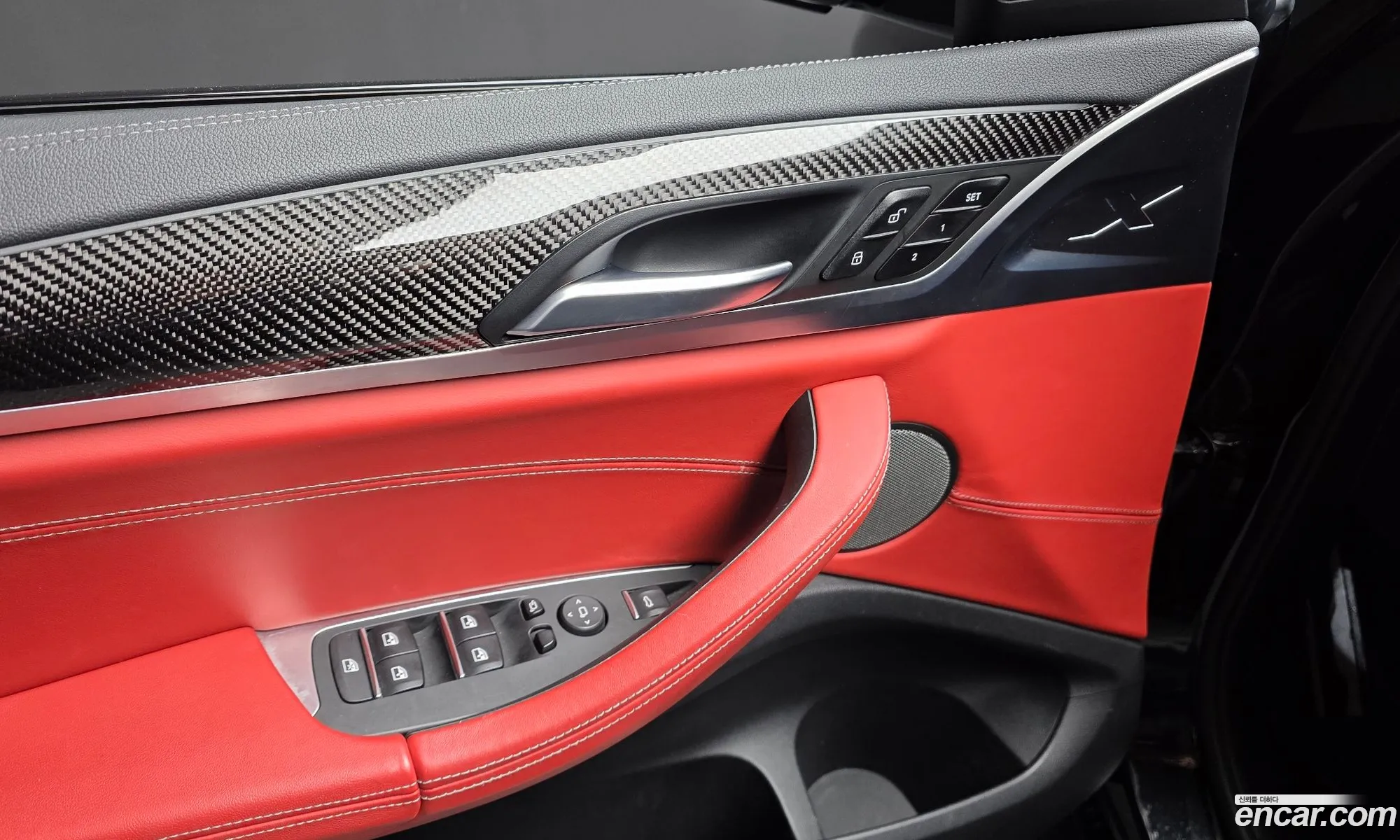 BMW X4 M 2022 — 17