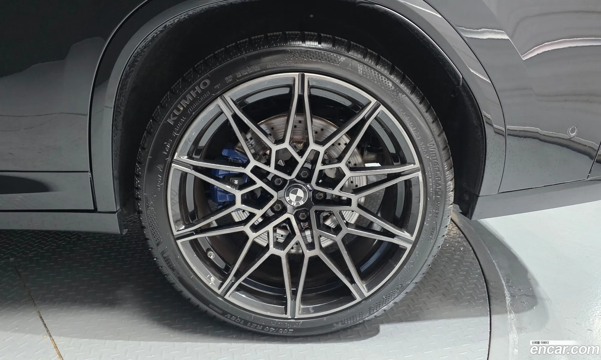BMW X4 M 2022 — 29