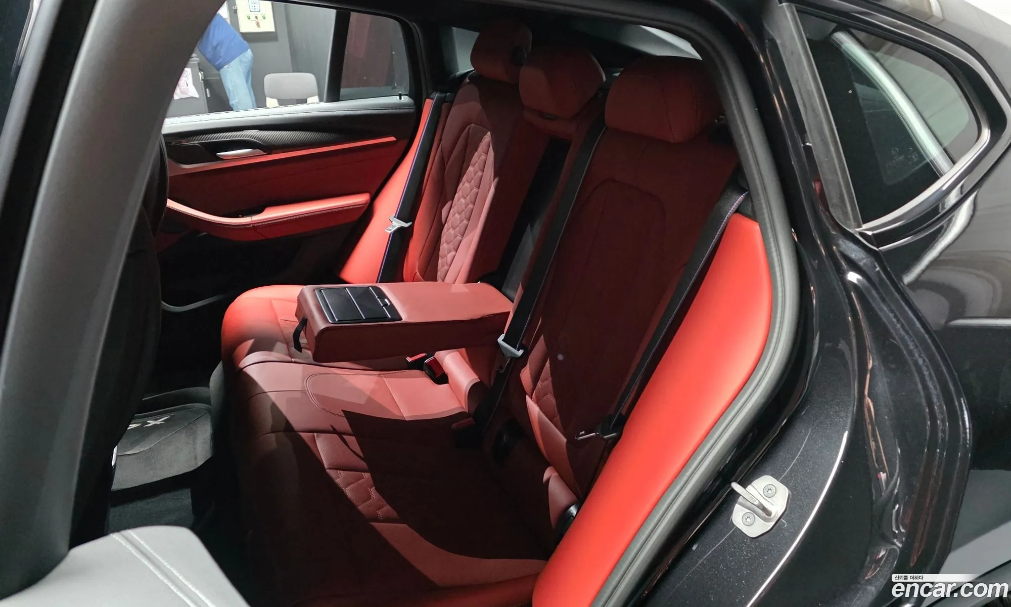 BMW X4 M 2022 — 16