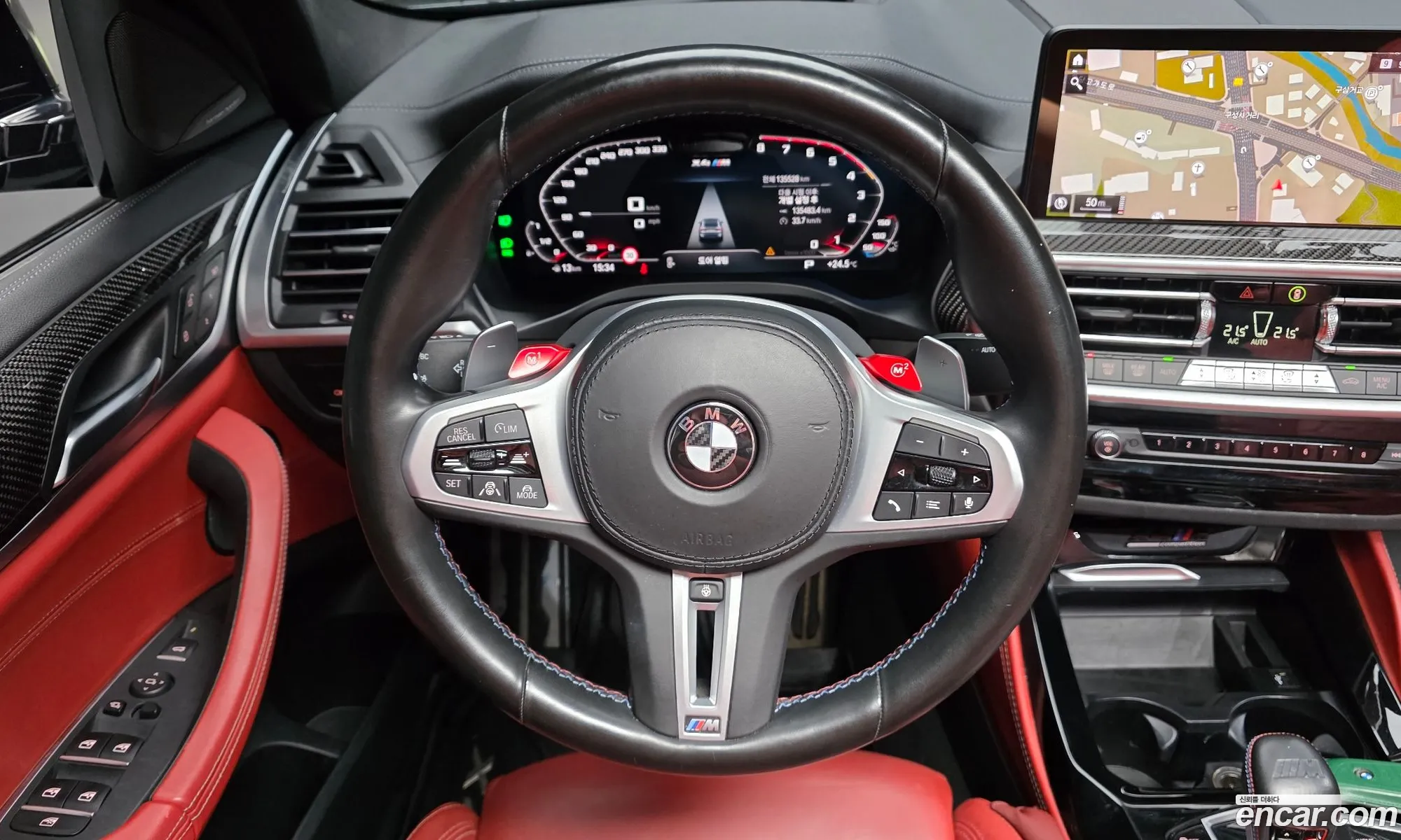 BMW X4 M 2022 — 31