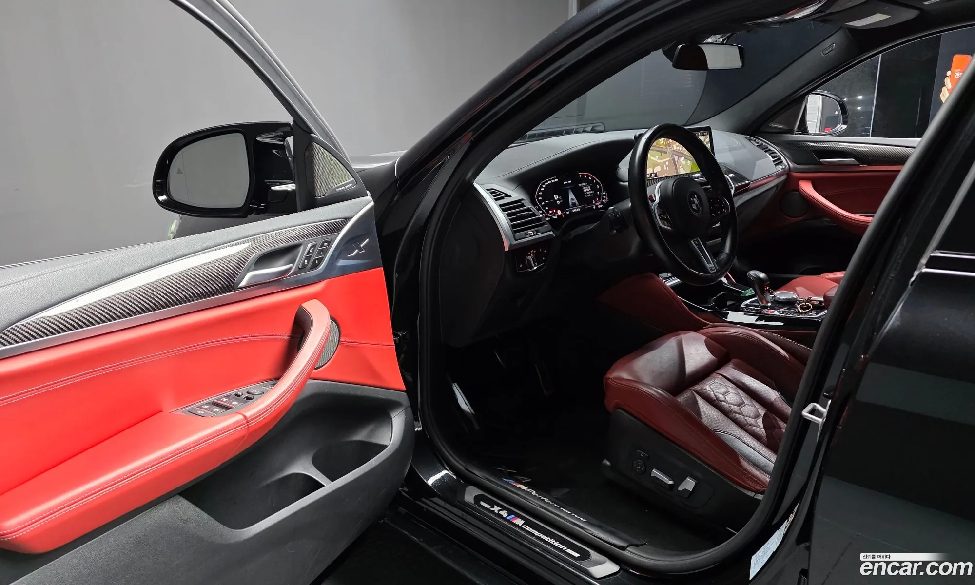 BMW X4 M 2022 — 13