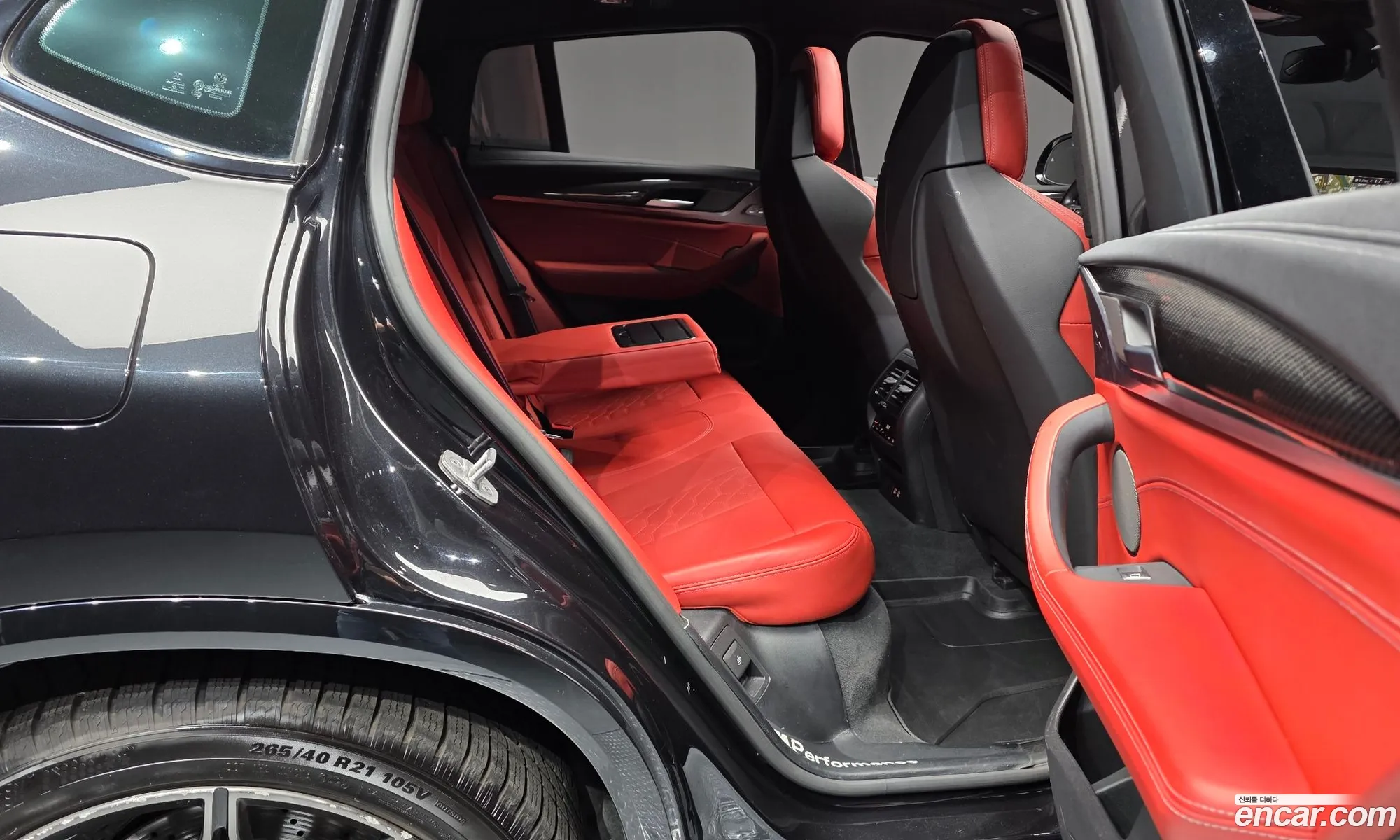 BMW X4 M 2022 — 10