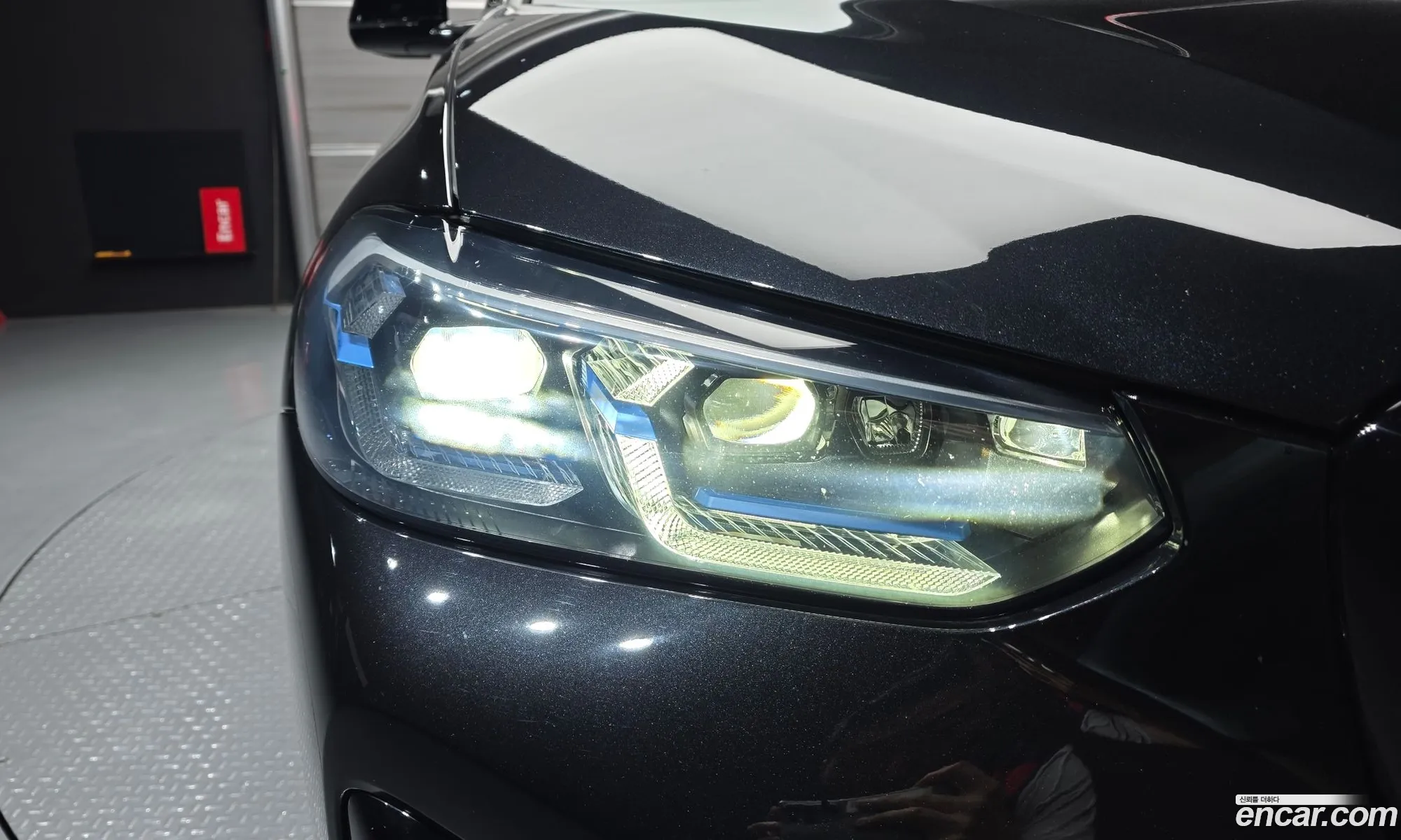 BMW X4 M 2022 — 34