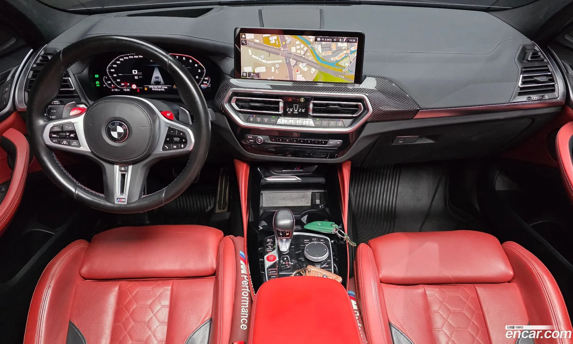 BMW X4 M 2022 — 2