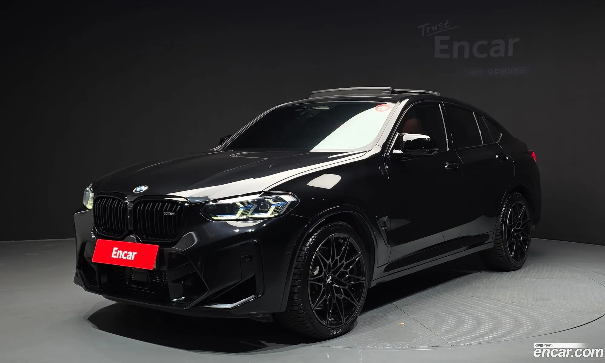 BMW X4 M 2022 — 27