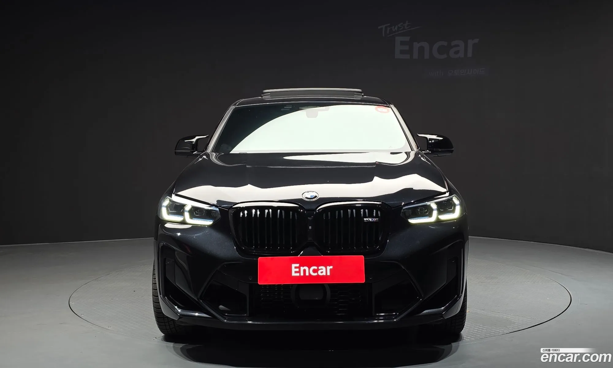 BMW X4 M 2022 — 15