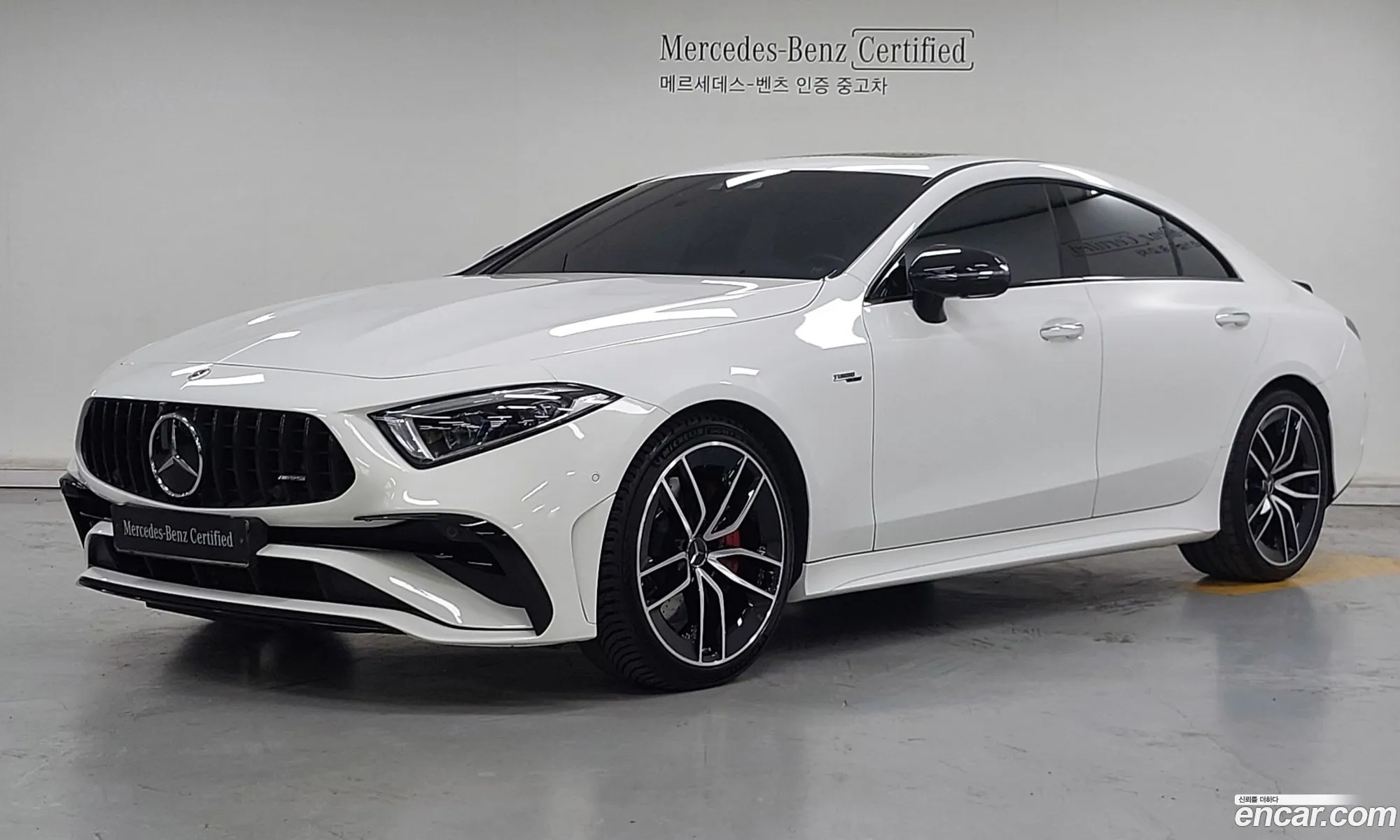 Mercedes-Benz CLS-Class C257 2023 — 19