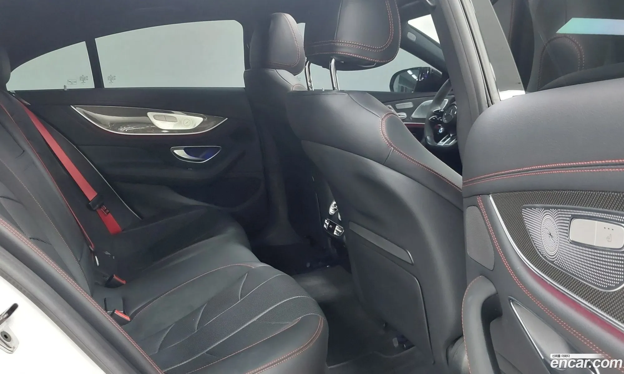 Mercedes-Benz CLS-Class C257 2023 — 4
