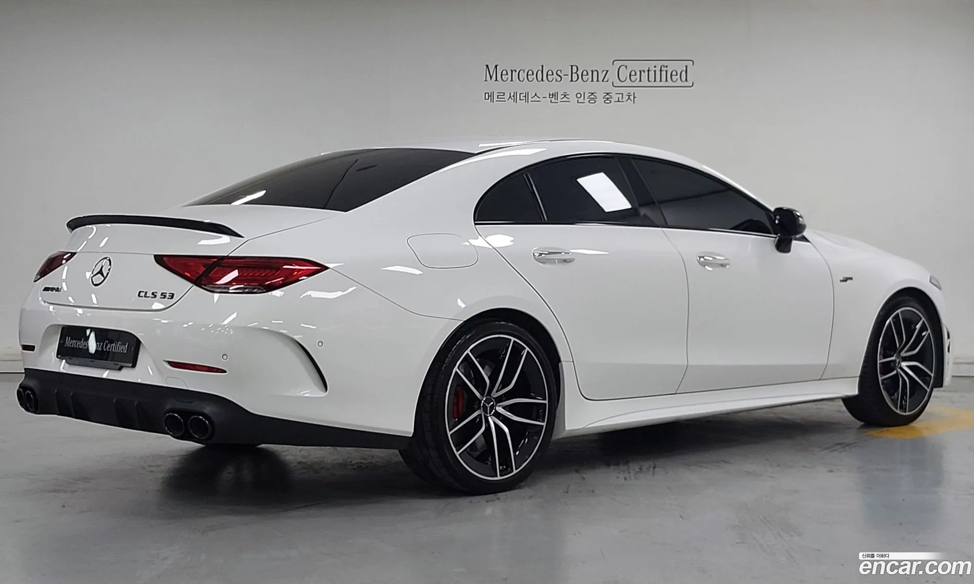 Mercedes-Benz CLS-Class C257 2023 — 17