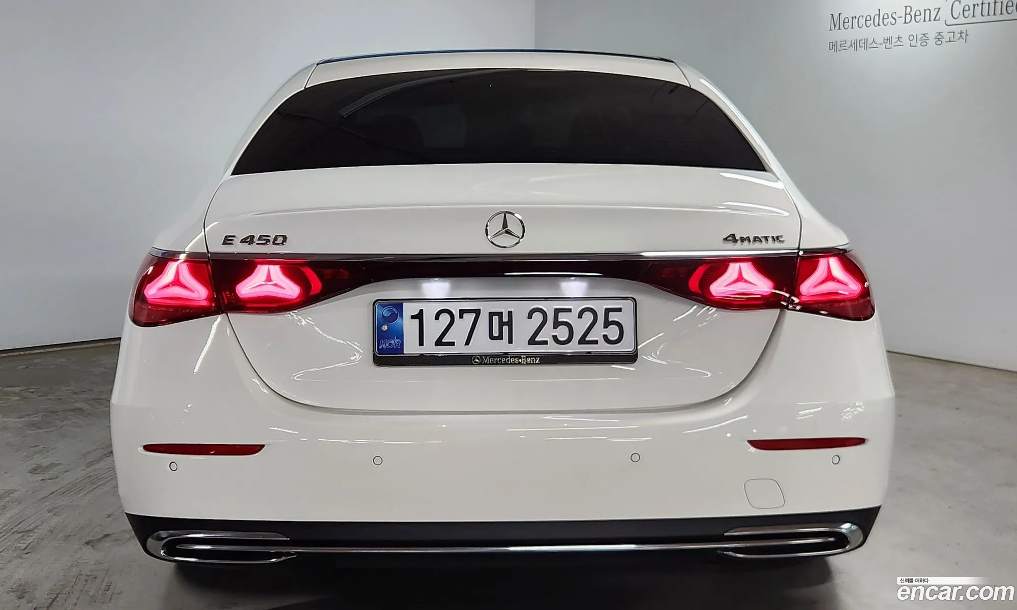 Mercedes-Benz E-Class W214 2024 — 19