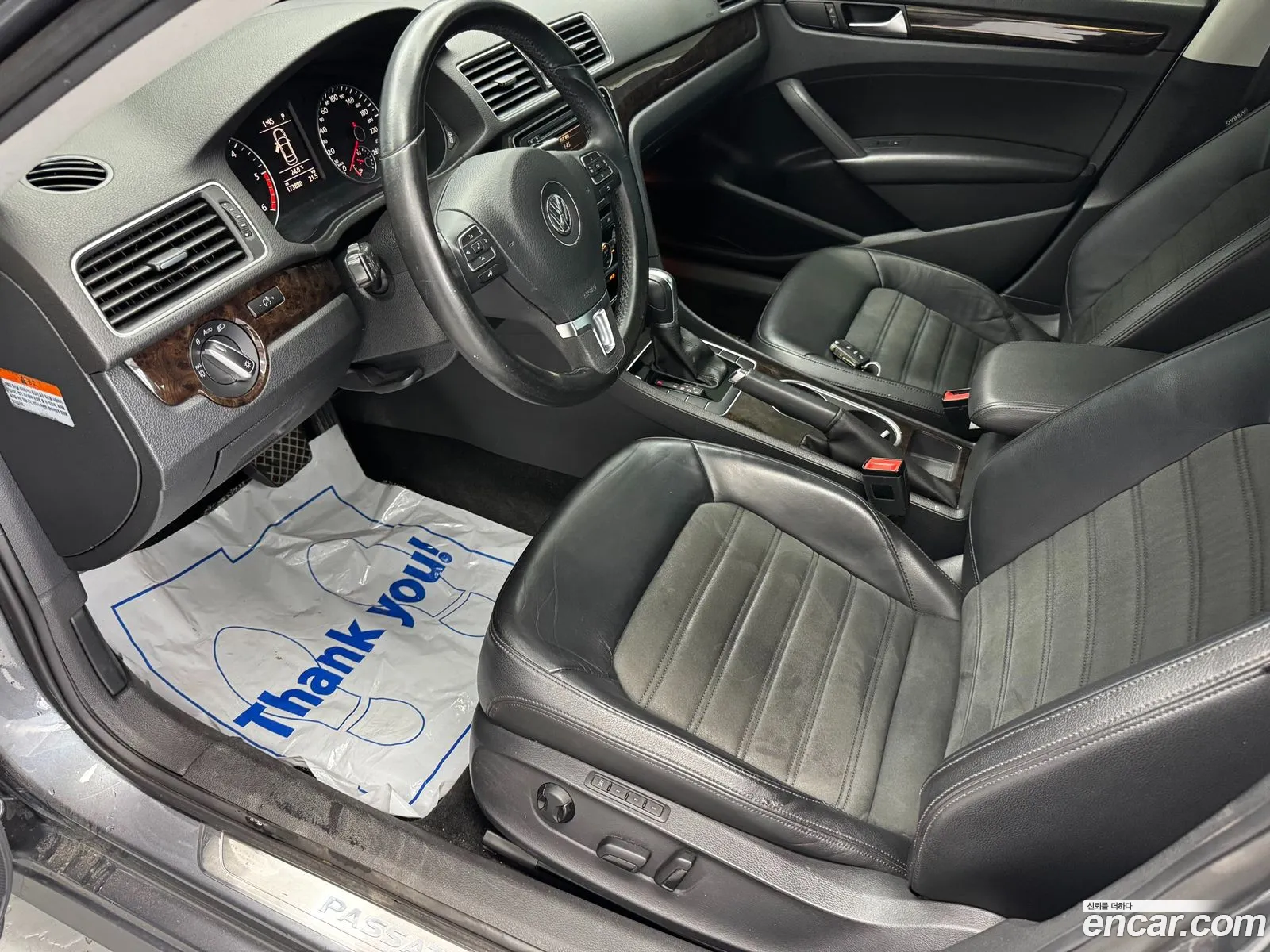 Volkswagen Passat 2015 — 2