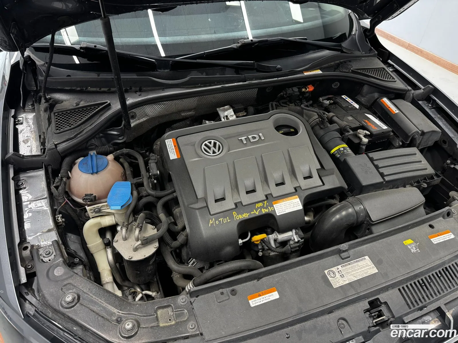 Volkswagen Passat 2015 — 18