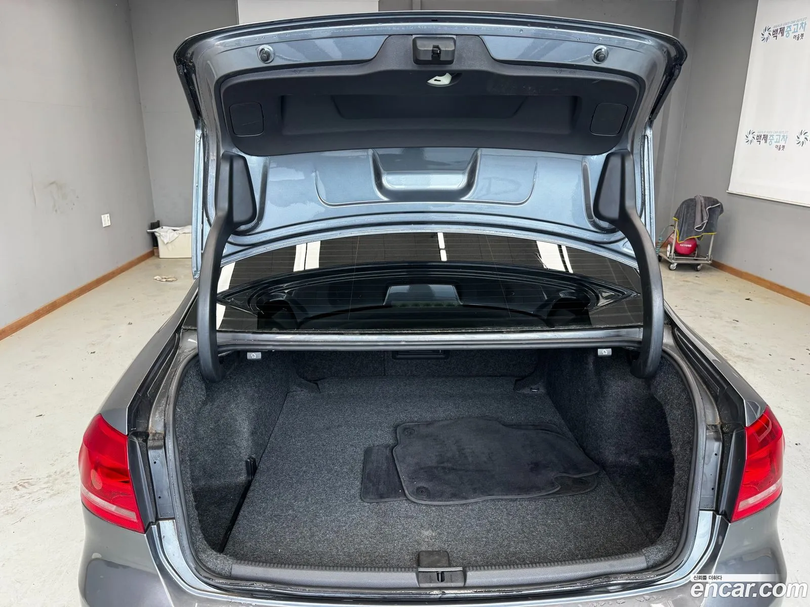 Volkswagen Passat 2015 — 6