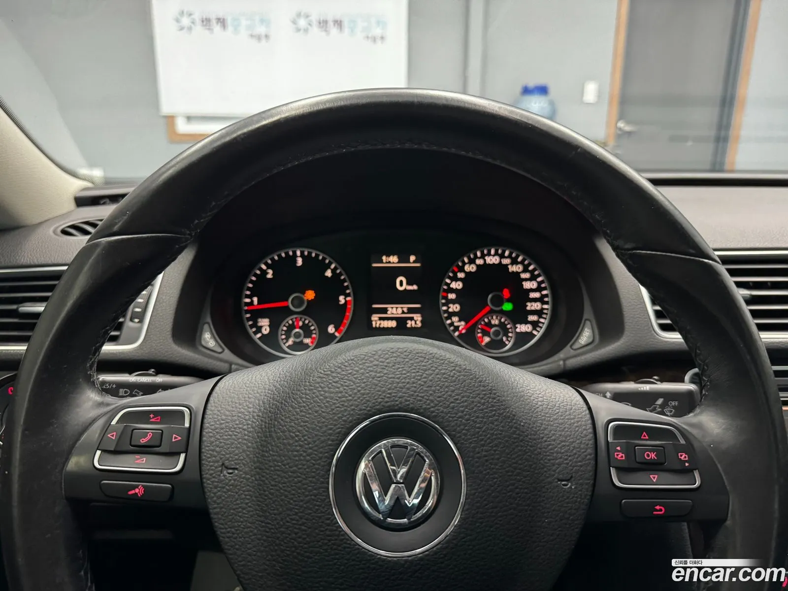 Volkswagen Passat 2015 — 7