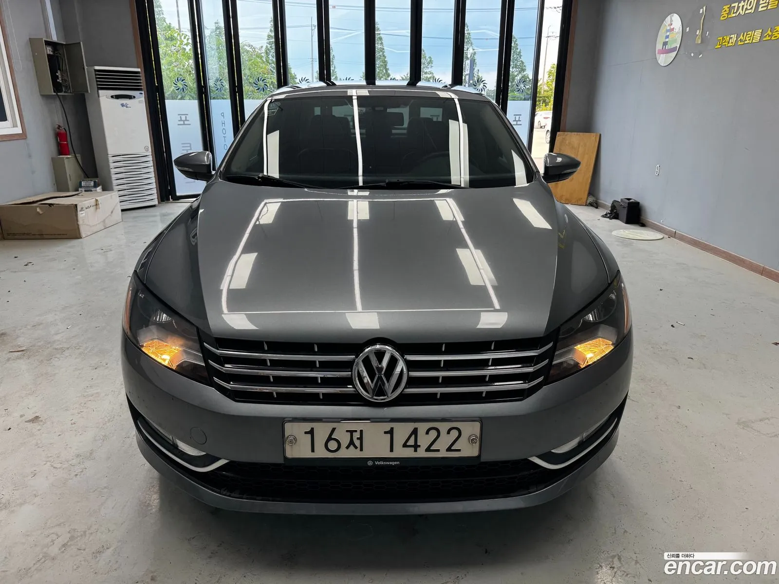 Volkswagen Passat 2015 — 4