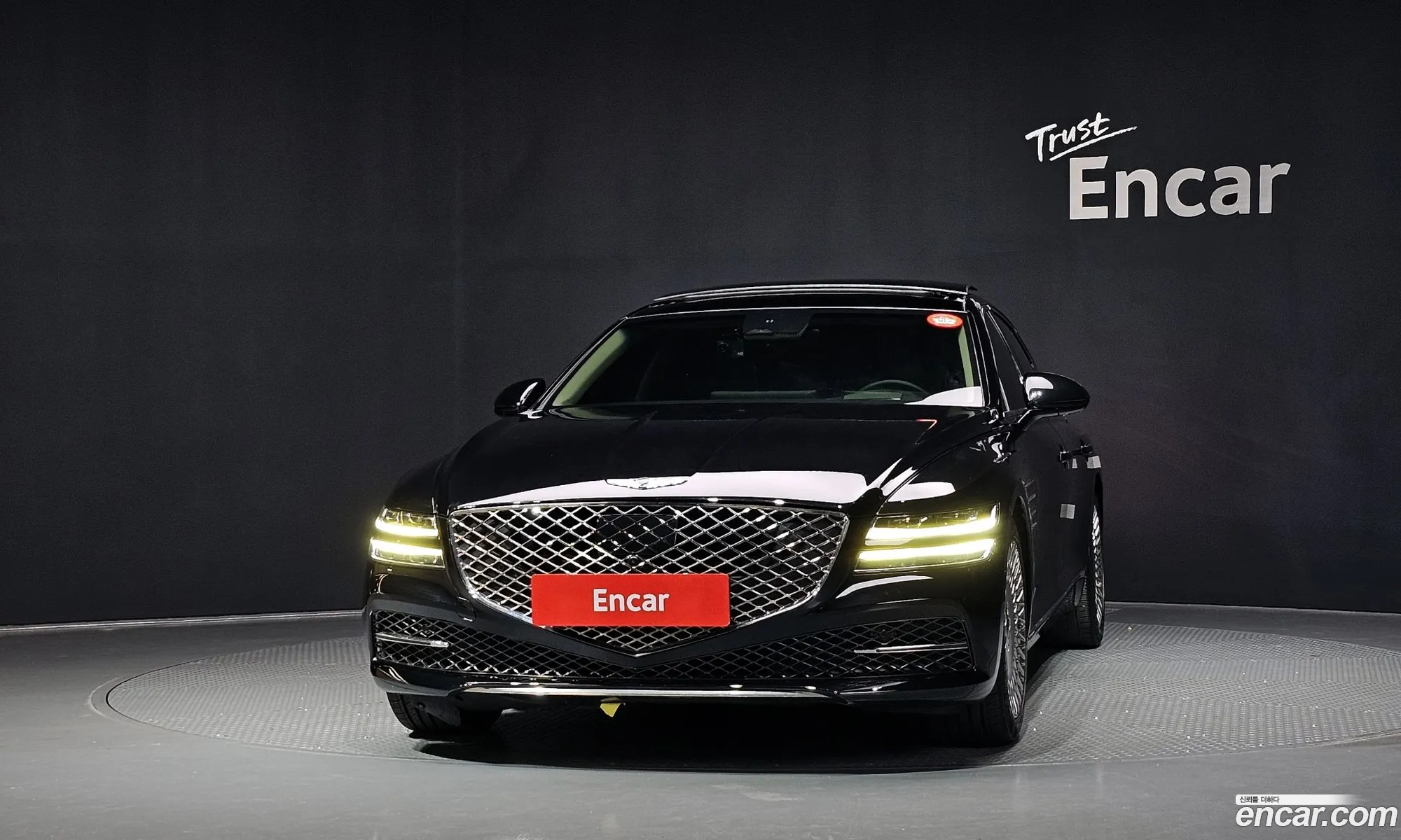 Genesis G80 2022 — 2