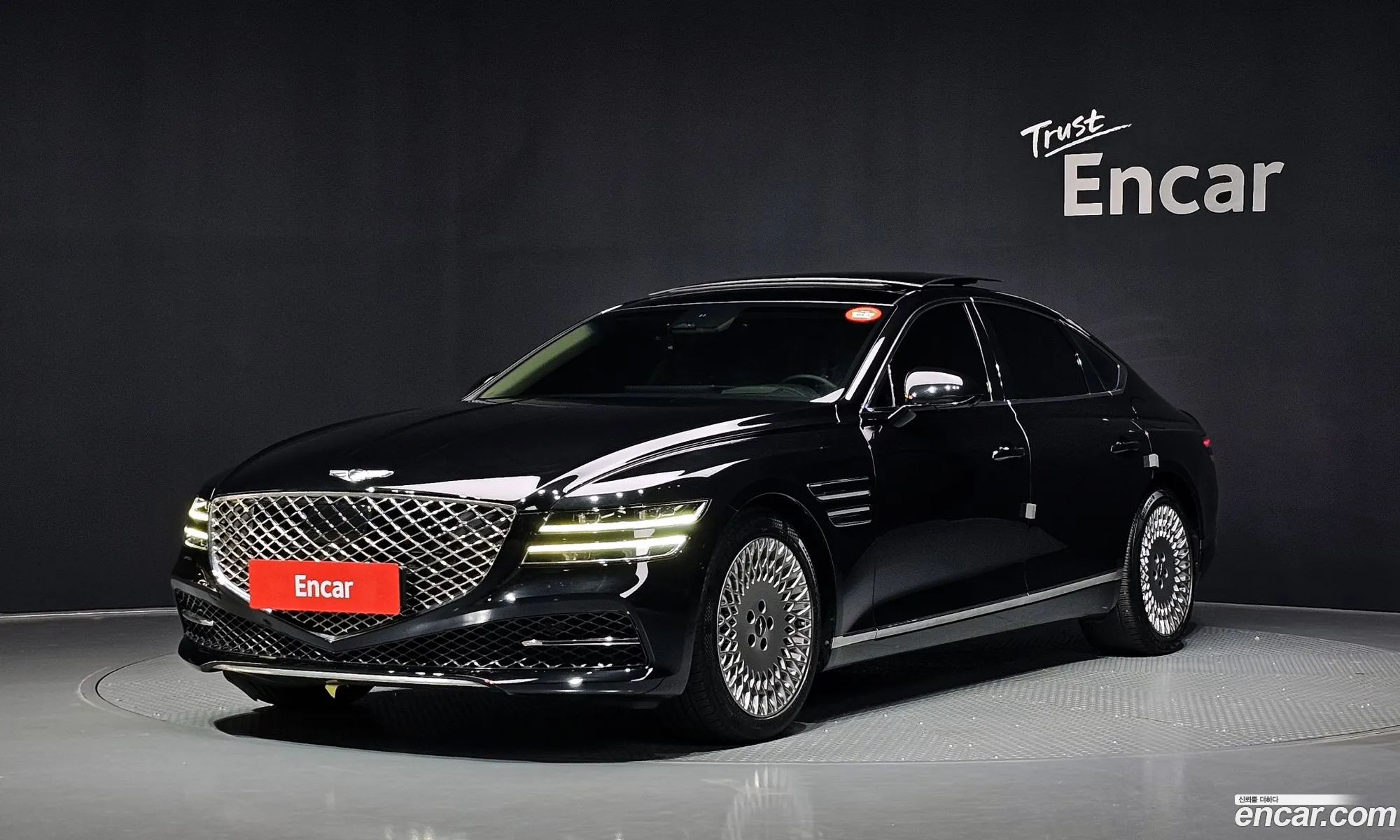 Genesis G80 2022 — 3