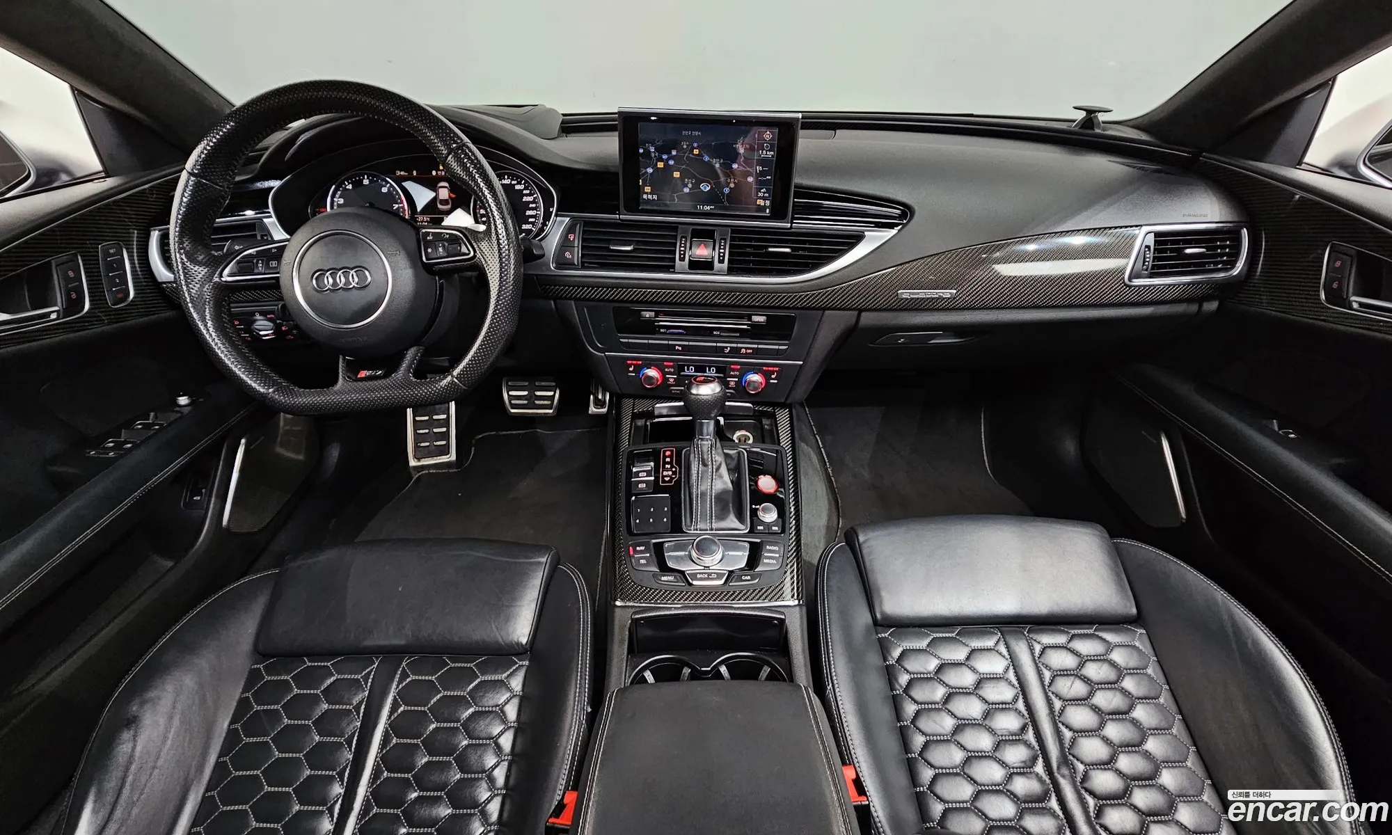 Audi RS7 2014 — 17