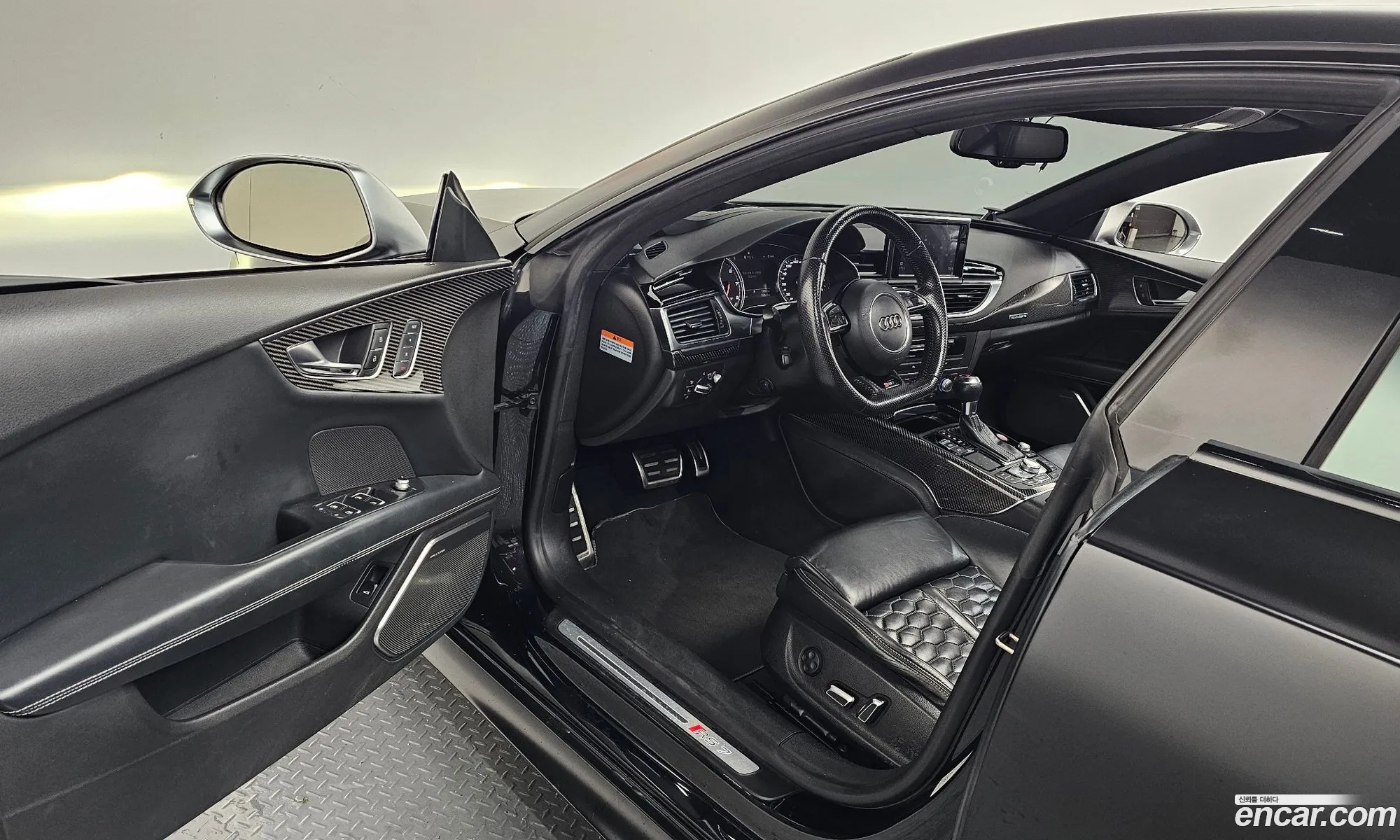 Audi RS7 2014 — 7